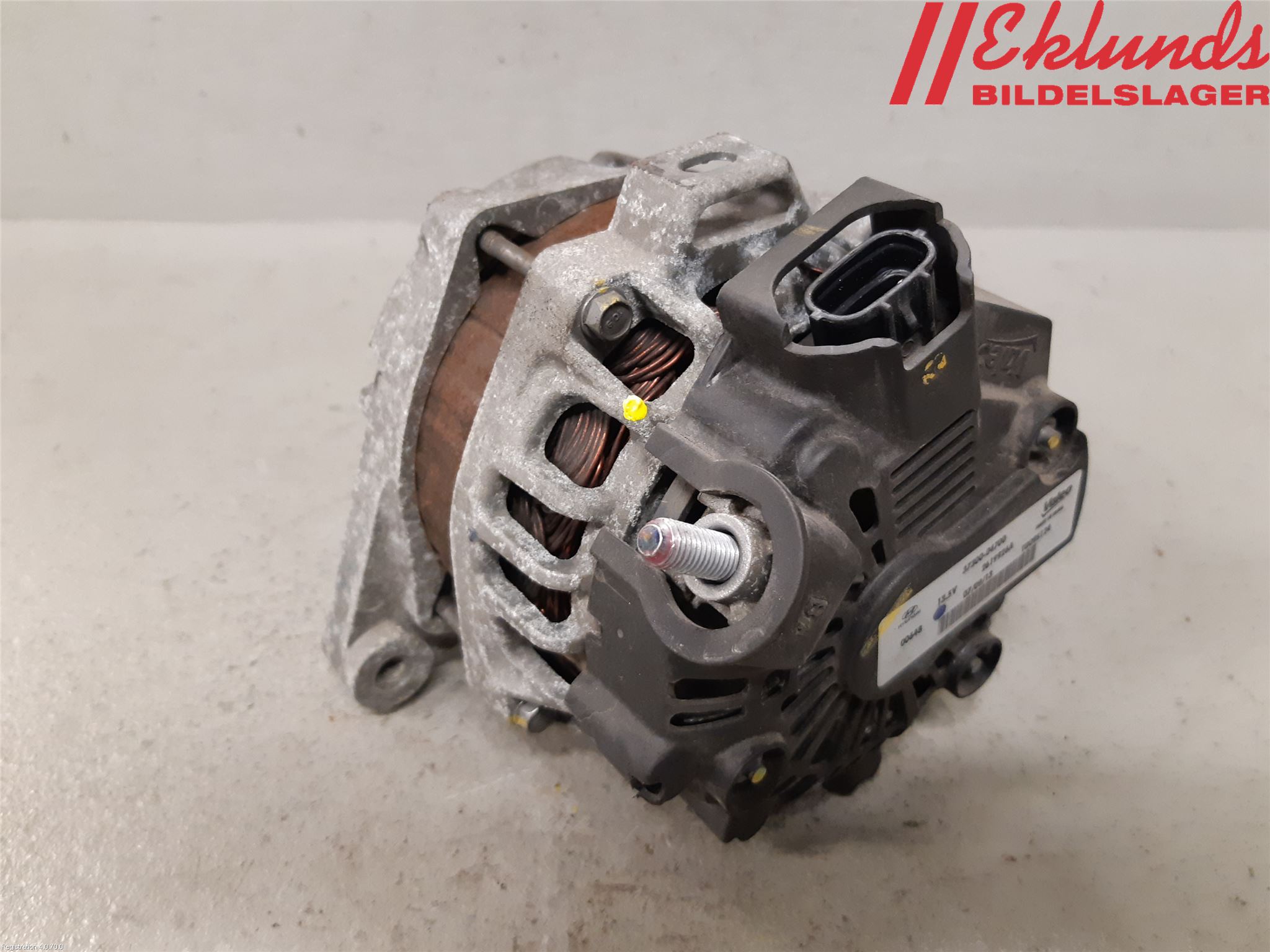 Hyundai i10 BA 14-16 Generator
