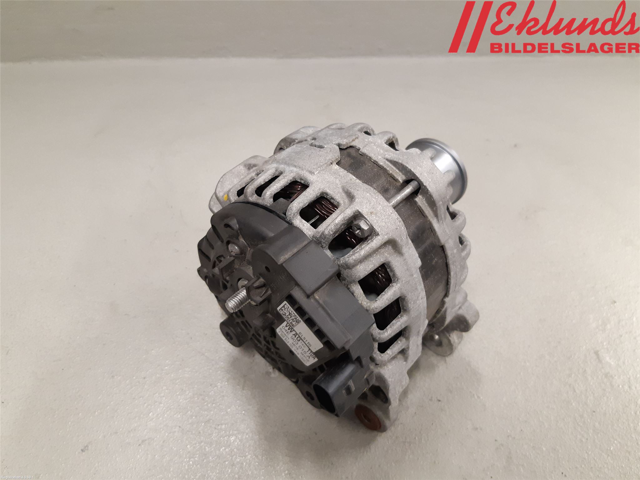 Volkswagen VW POLO 10-17 Generator