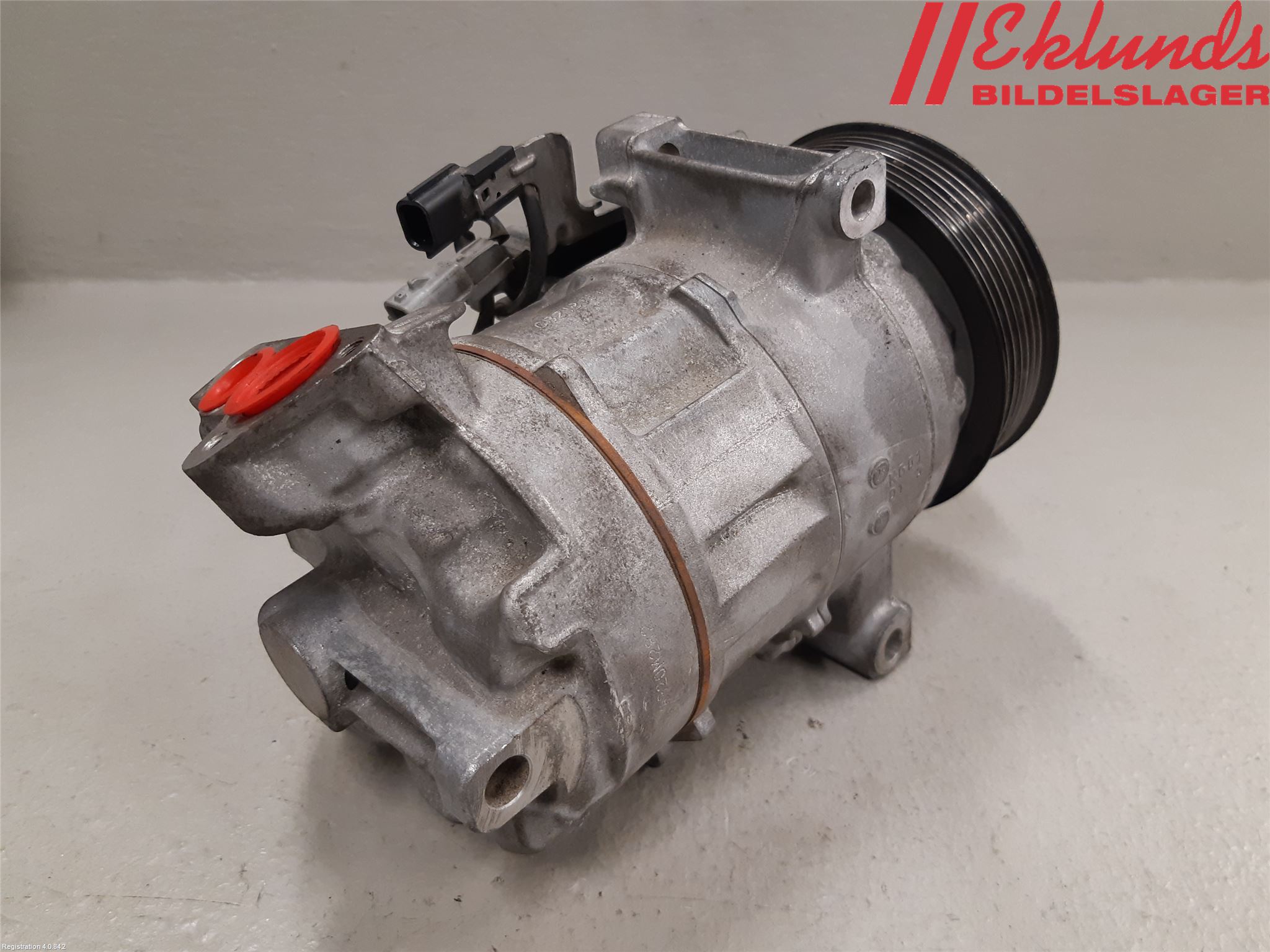 Nissan QASHQAI 17-21 Ac Kompressor