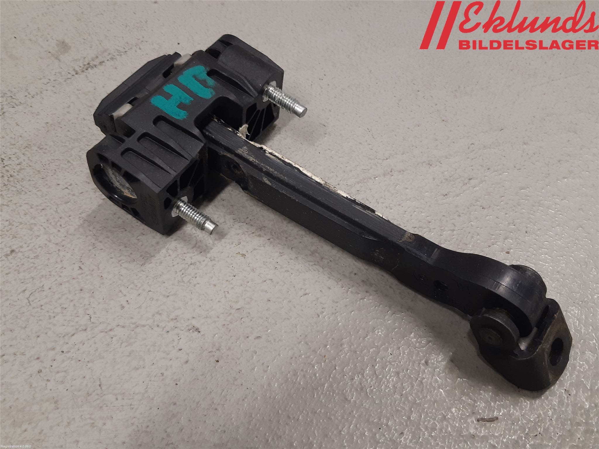 Volvo S60 11-13 Dörrstopp