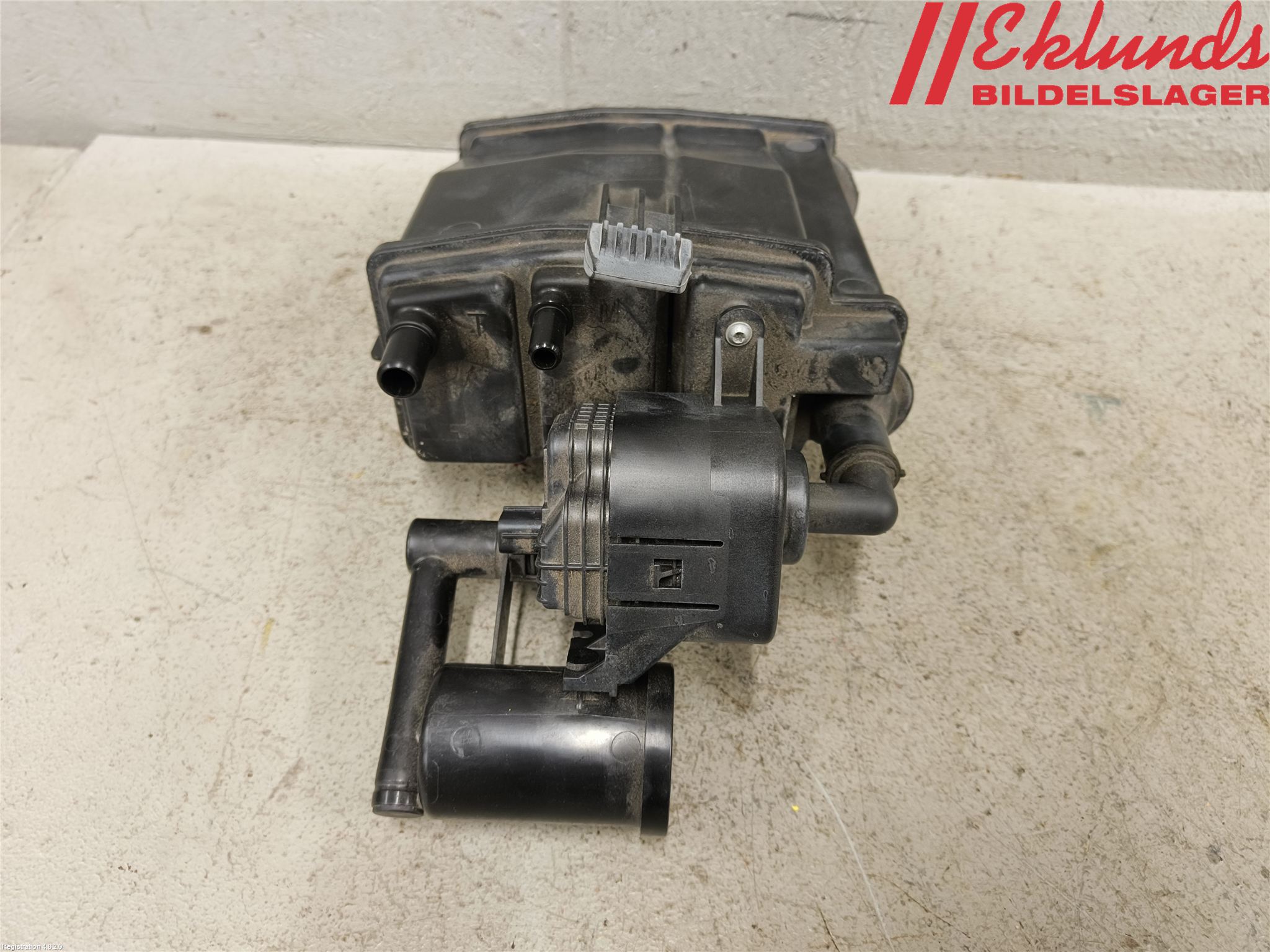 Volvo XC90/RECHARGE 16- Kjolpaket