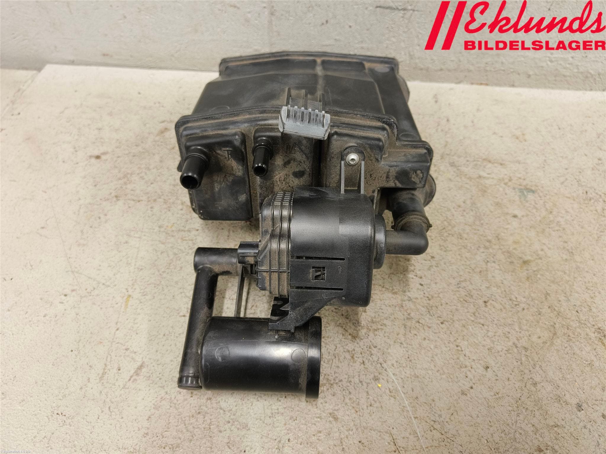 Volvo XC90/RECHARGE 16- Kjolpaket