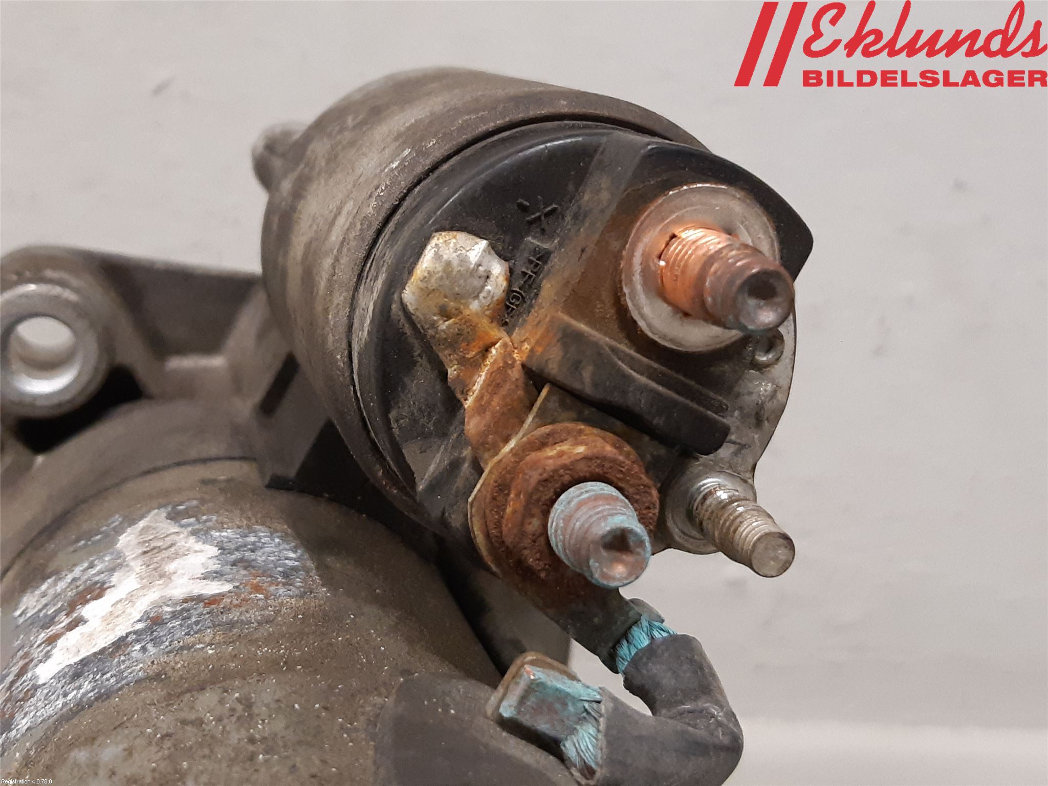Ford TRANSIT/TOURNEO CONNECT 13-22 Startmotor Diesel