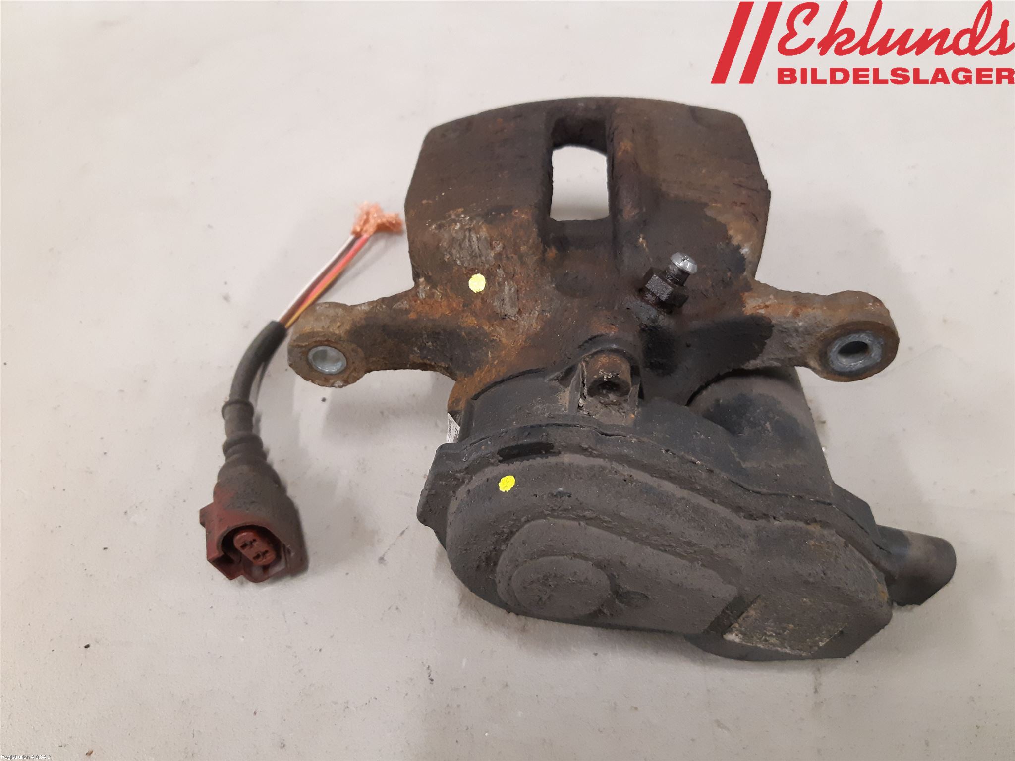 Audi A6 ALLROAD 12-18 Bromsok Bak Höger