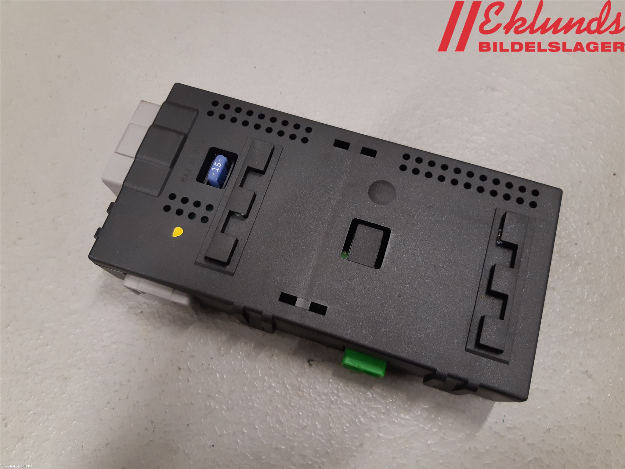 Volvo V70 08-13 Styrenhet Dragkrok