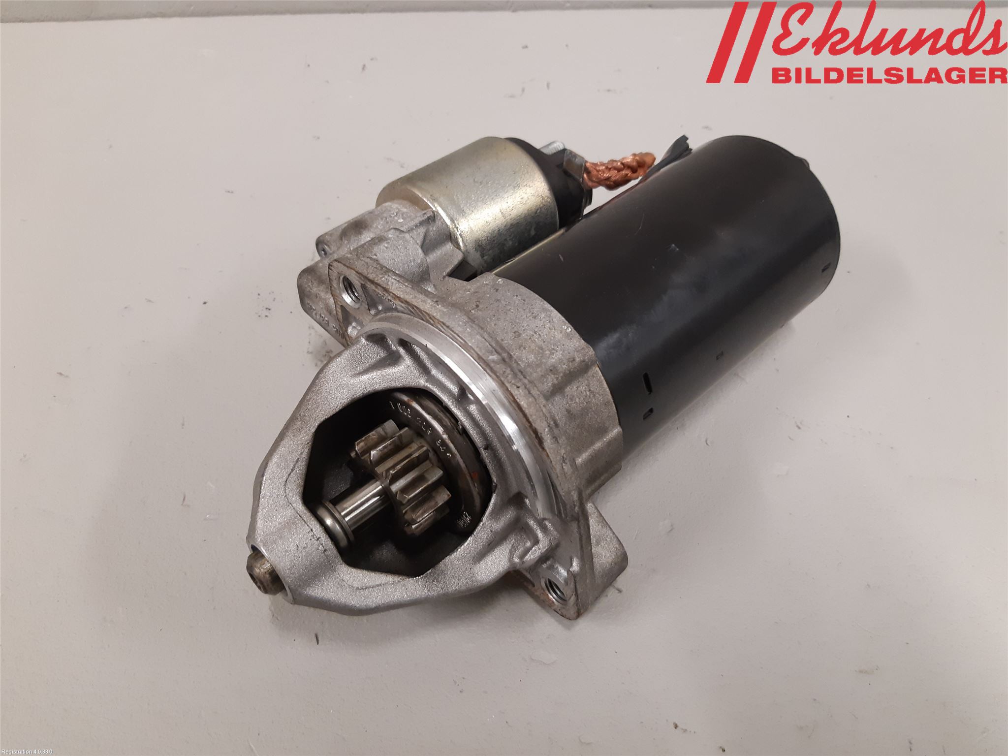 Mercedes-Benz MB CLC-KLASS (CL203) 08-11 Startmotor Diesel