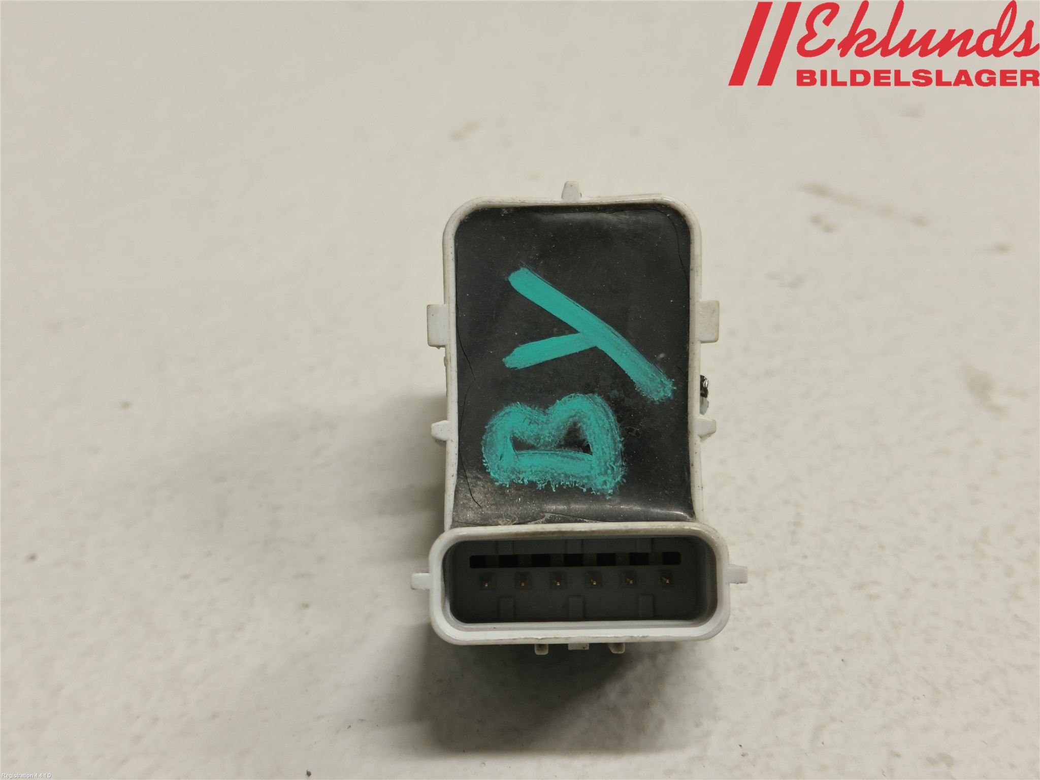 Hyundai i20 GB 15-20 Parkeringshjälp Backsensor