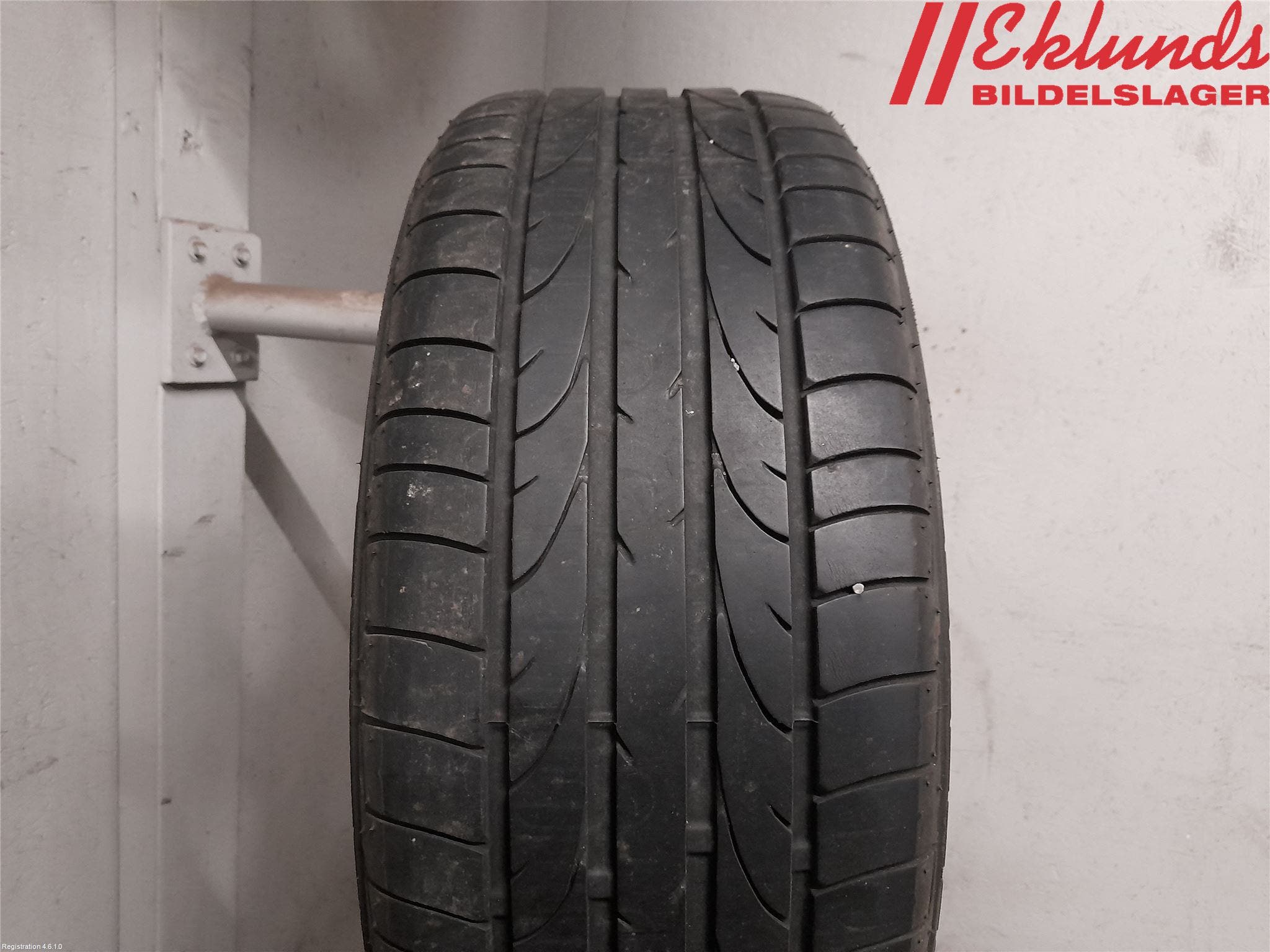 BMW 1 E87/81 5D/3D 03-11 Sommardäck Alumfälg 4St