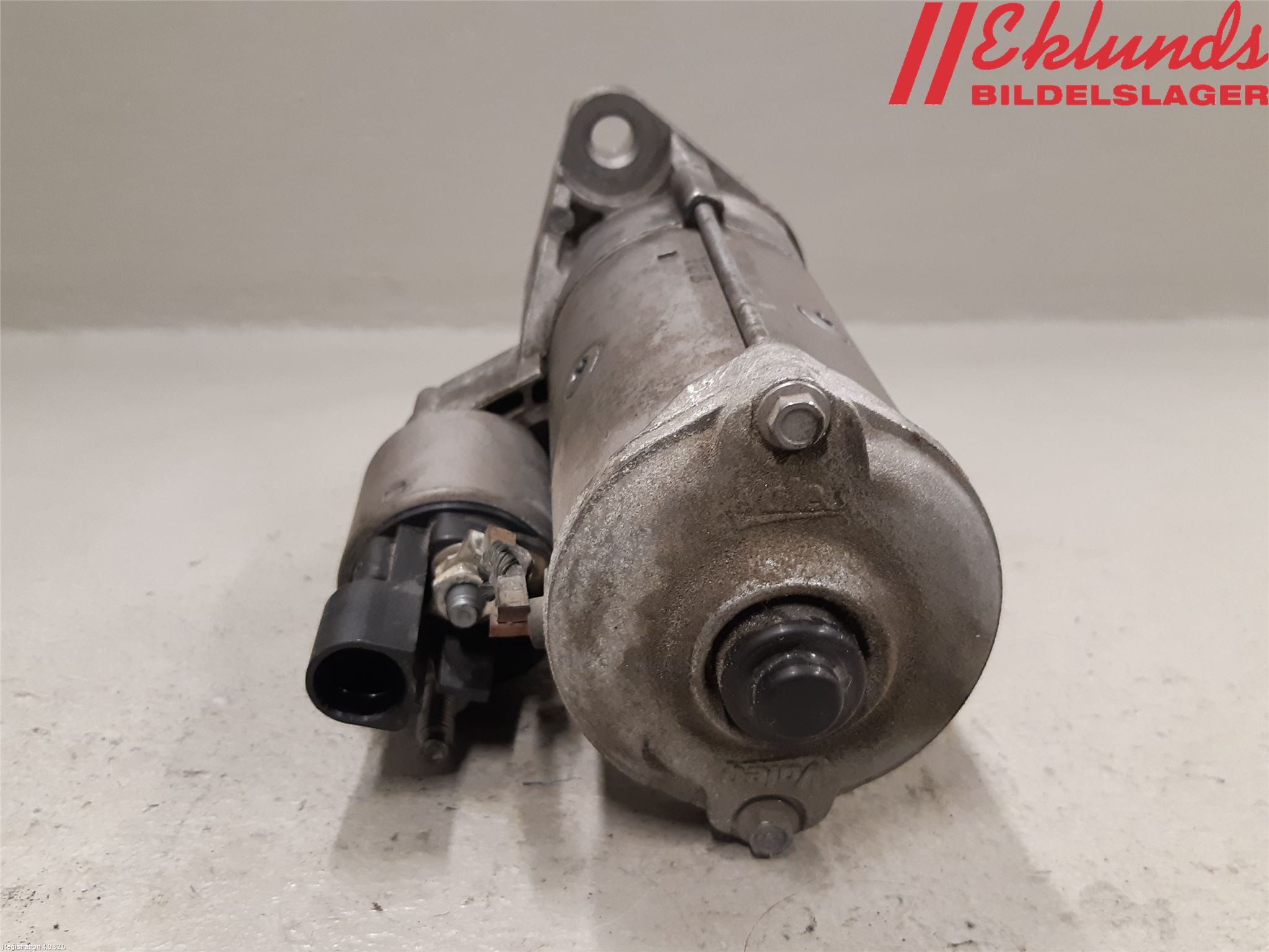 Volkswagen VW TOURAN 16- Startmotor Diesel
