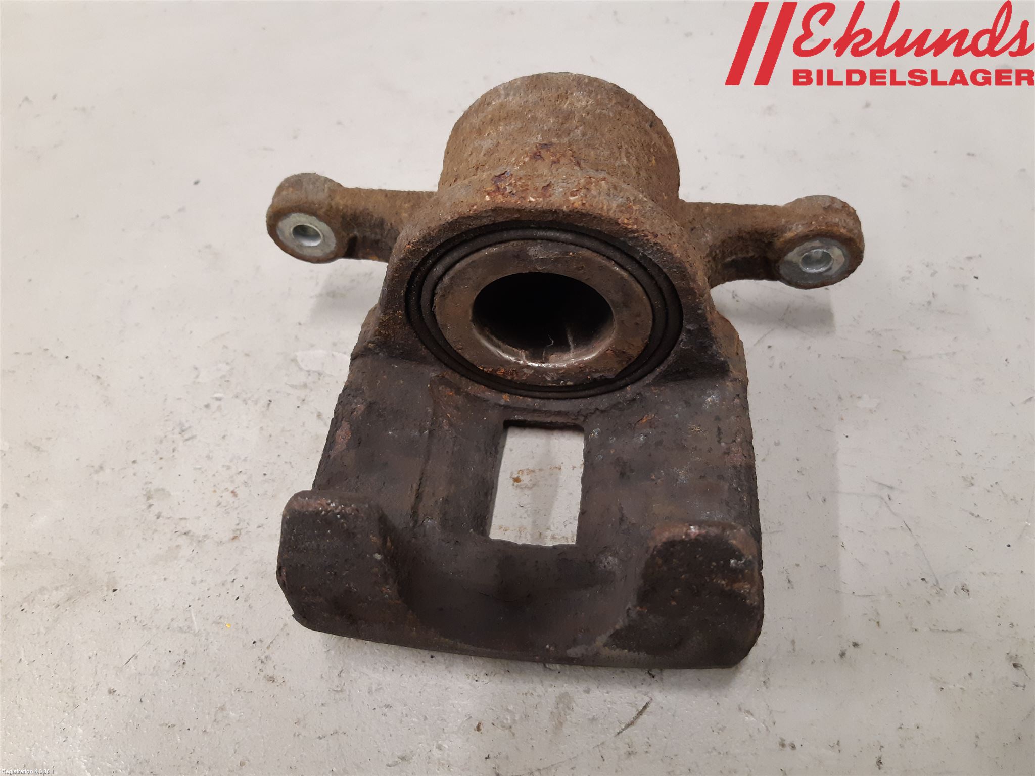 Mazda 2 (DJ) 15-22 Bromsok Fram Vänster