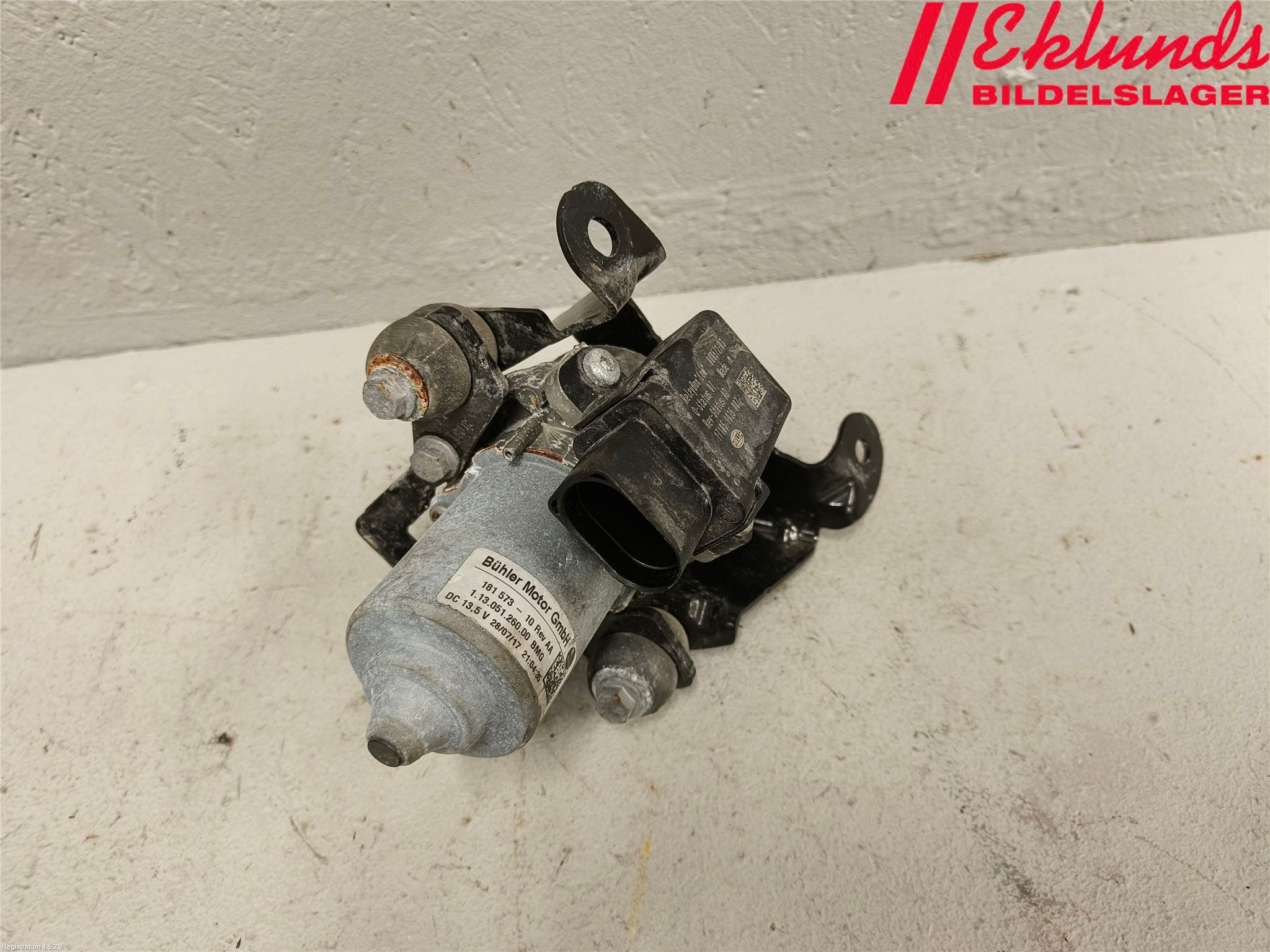 Volkswagen VW GOLF / E-GOLF VII 13-20 Vakuumpump