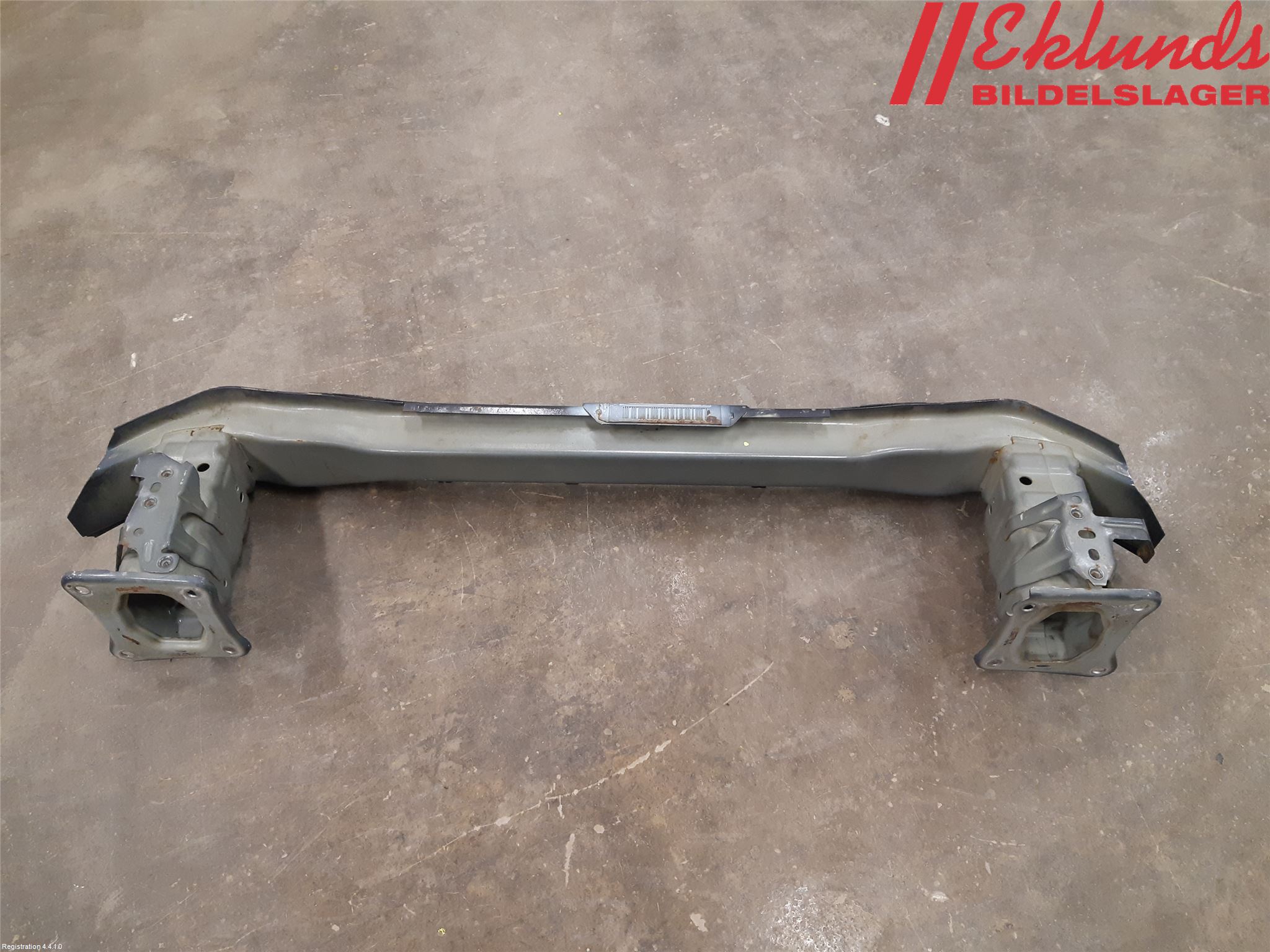 Ford FOCUS 11-14 Stötfångarbalk Fram