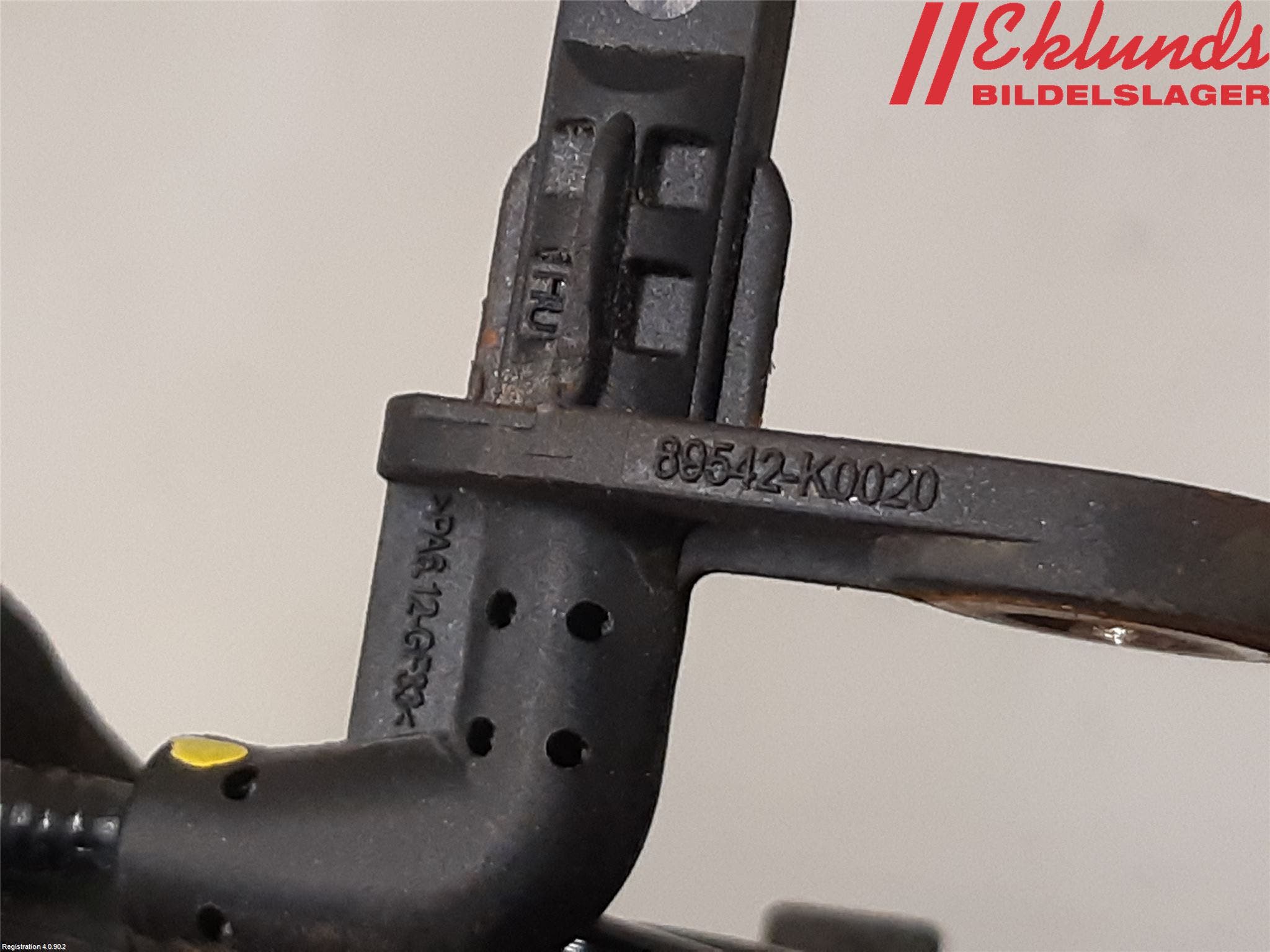 Toyota YARIS XP21 20- Abs Sensor