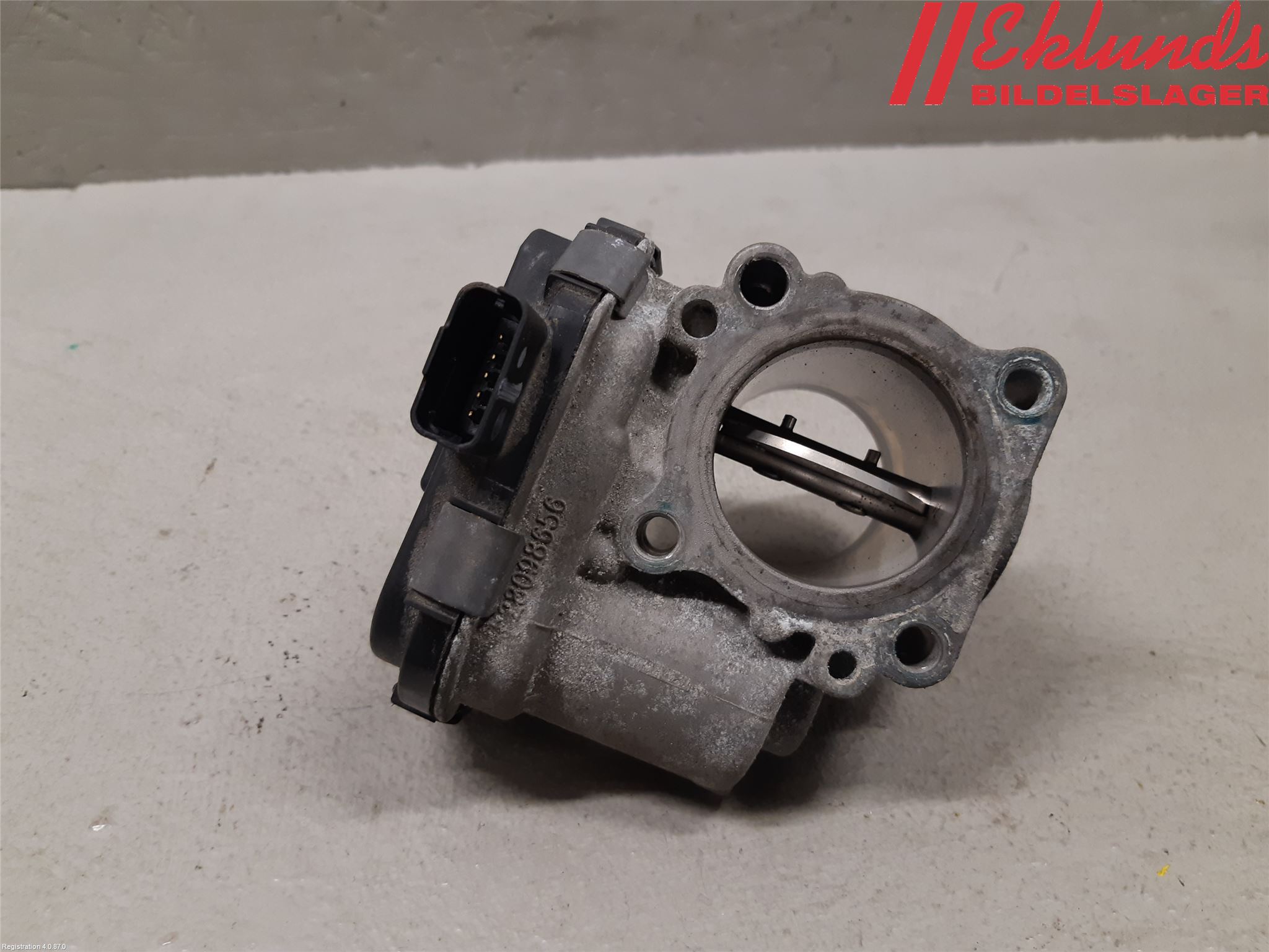 Volvo V40 12-19 Injspjällhus