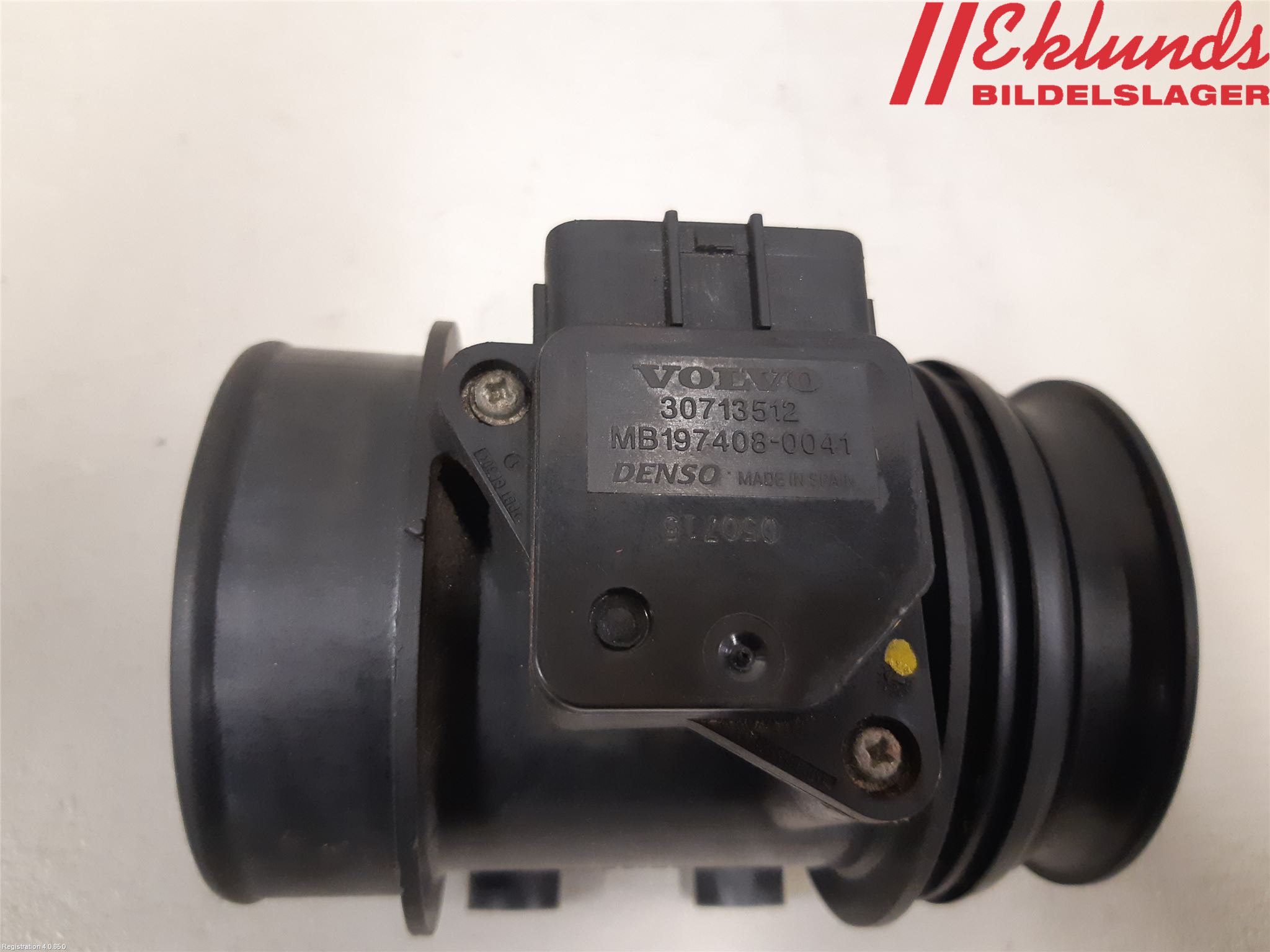 Volvo V70 05-08 Injluftmassamätare