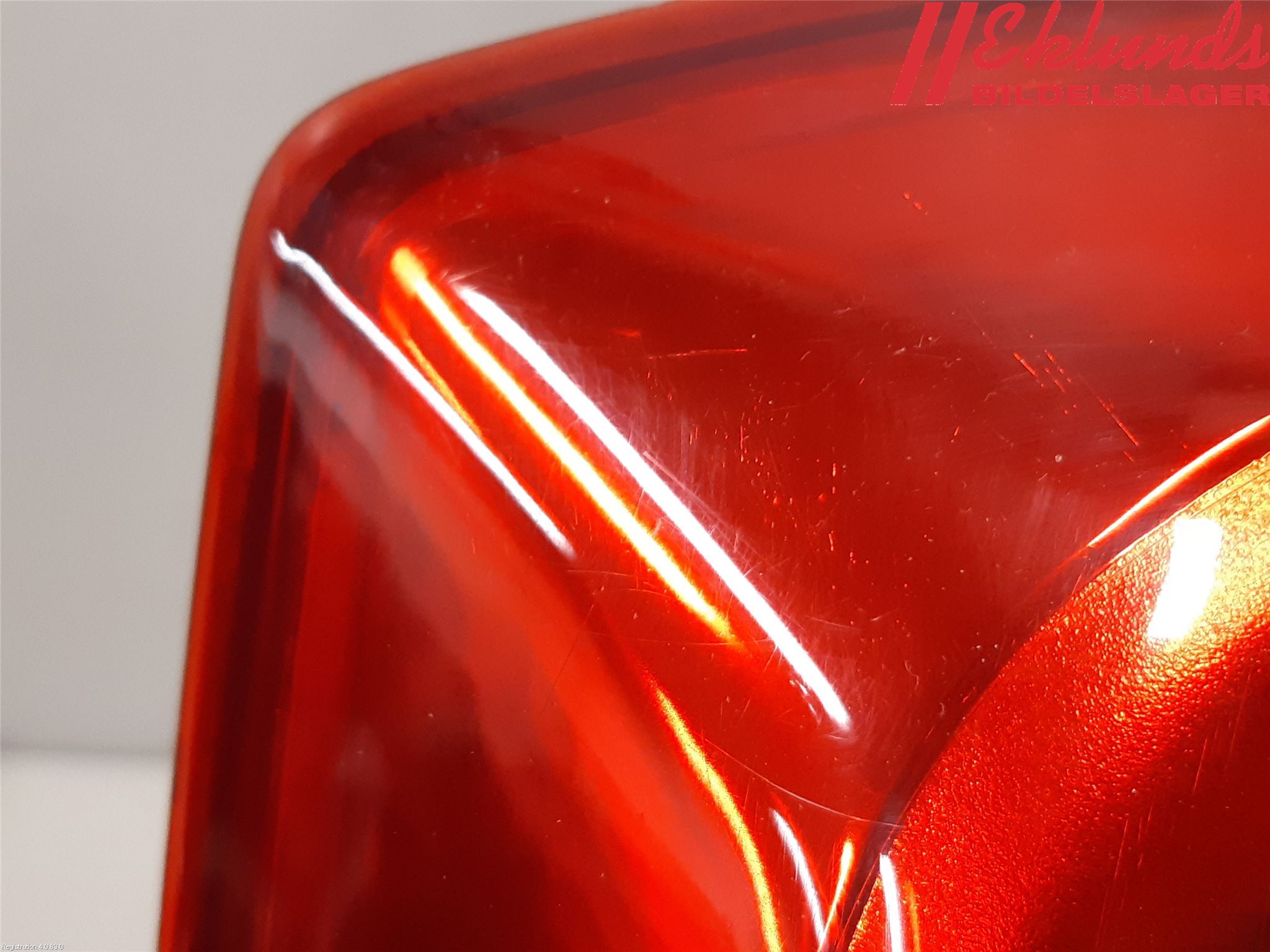 Kia PICANTO 12-17 Bakljus Vänster