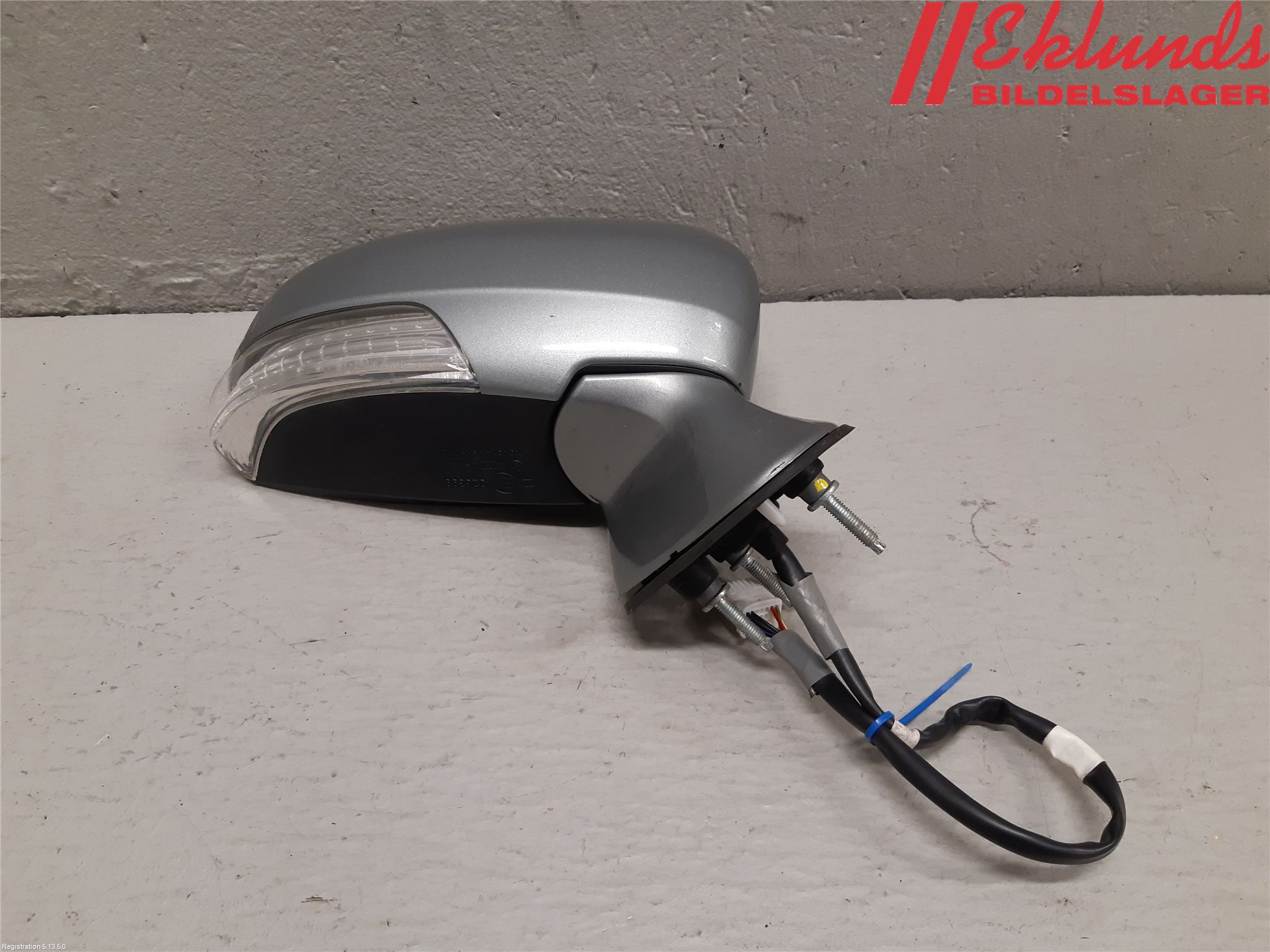 Toyota AVENSIS 09-15 Spegel Yttre El Hö