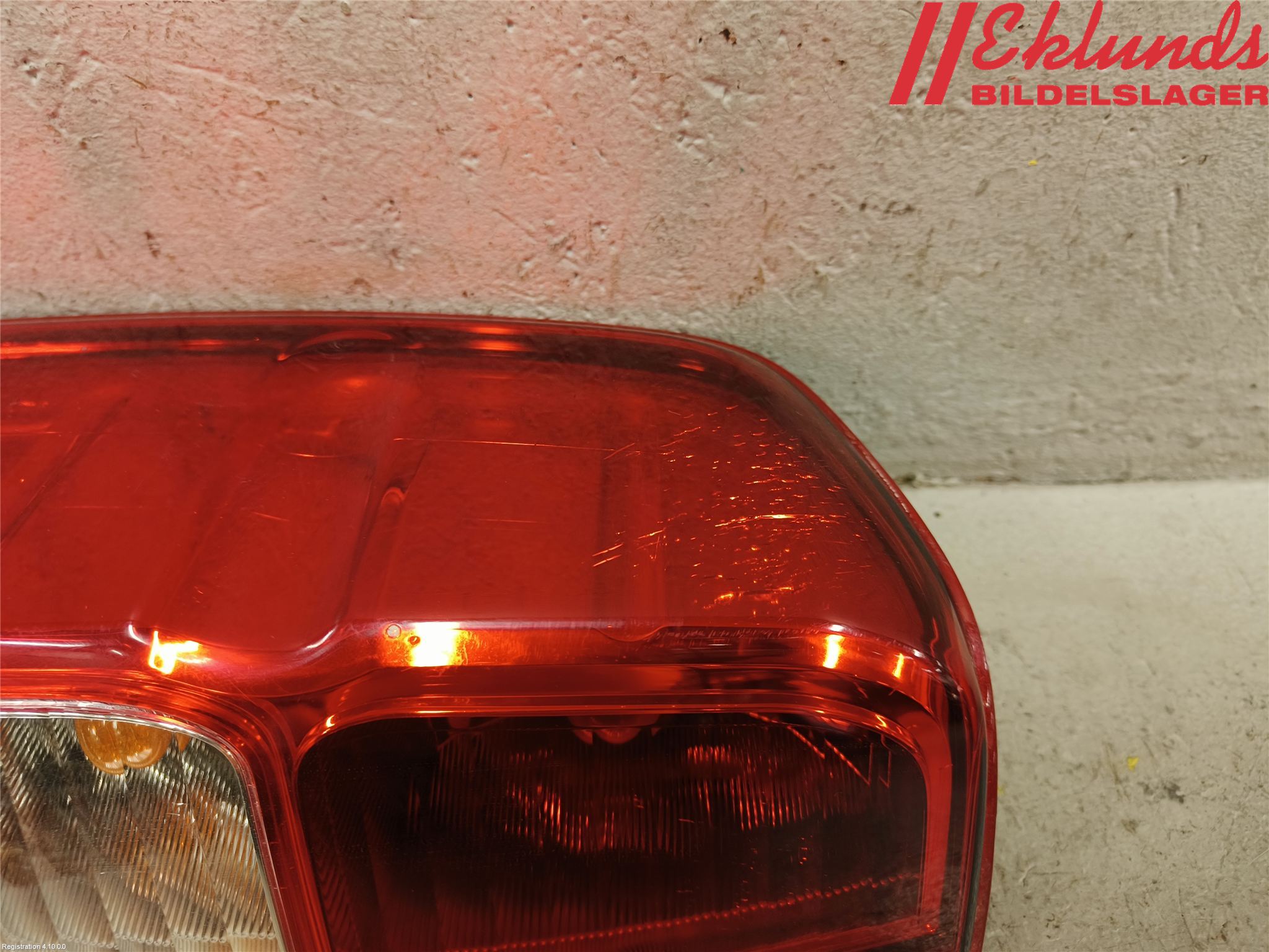 Nissan NAVARA 05-16 Bakljus Vänster