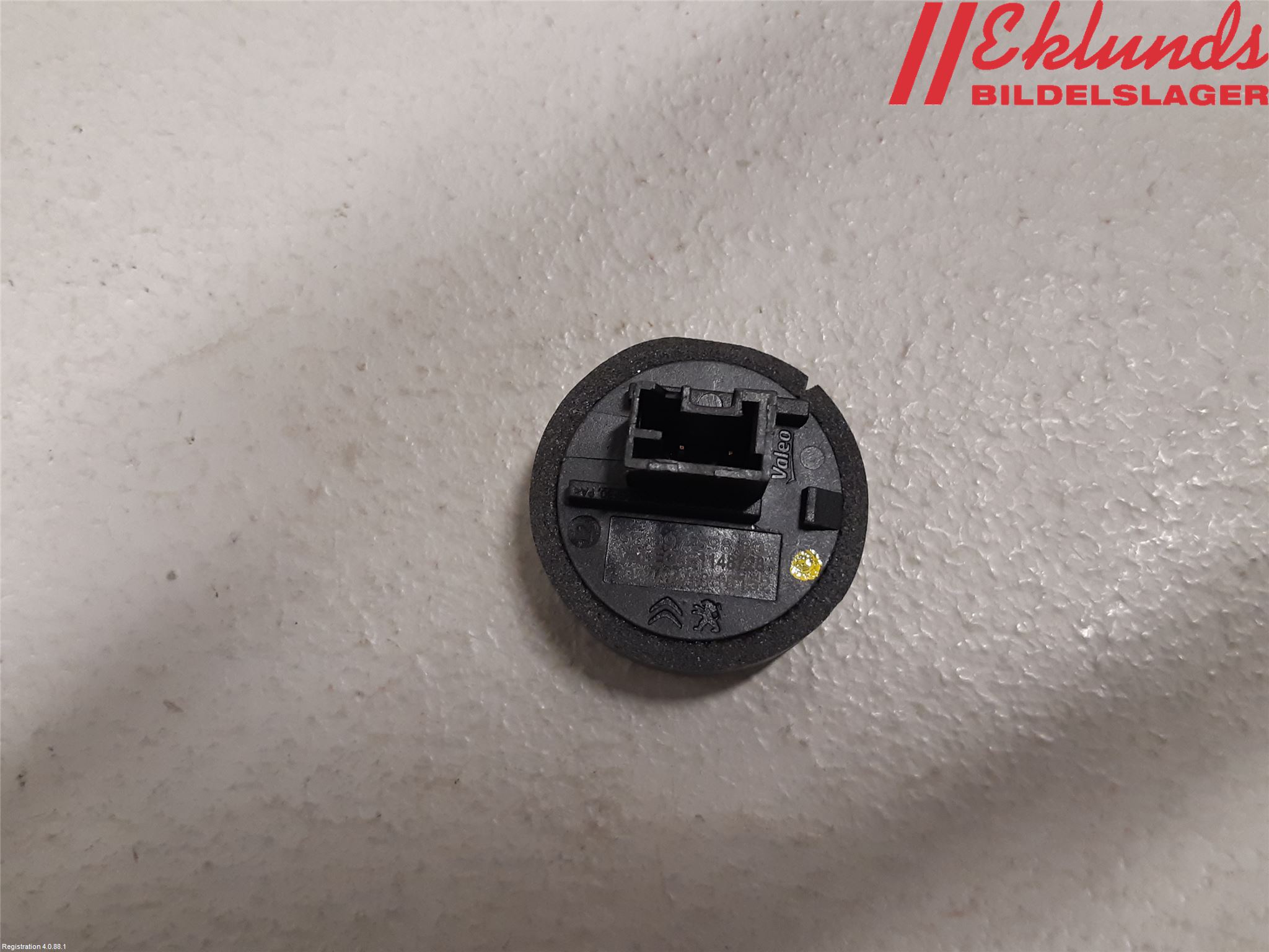 Citroen COTROEN C3 17-24 Antenn