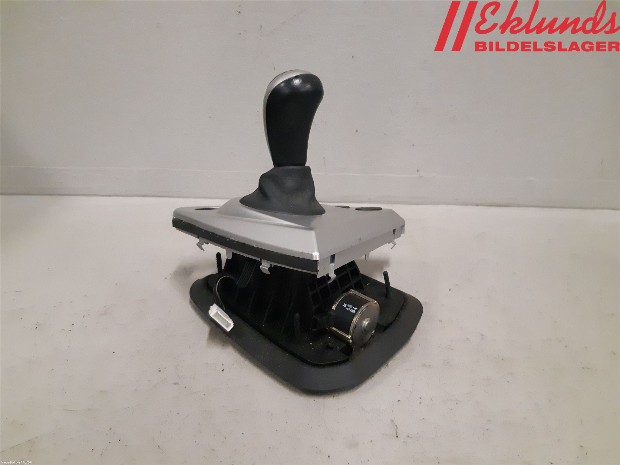 BMW 6 E63/64    02-10 Växelspak