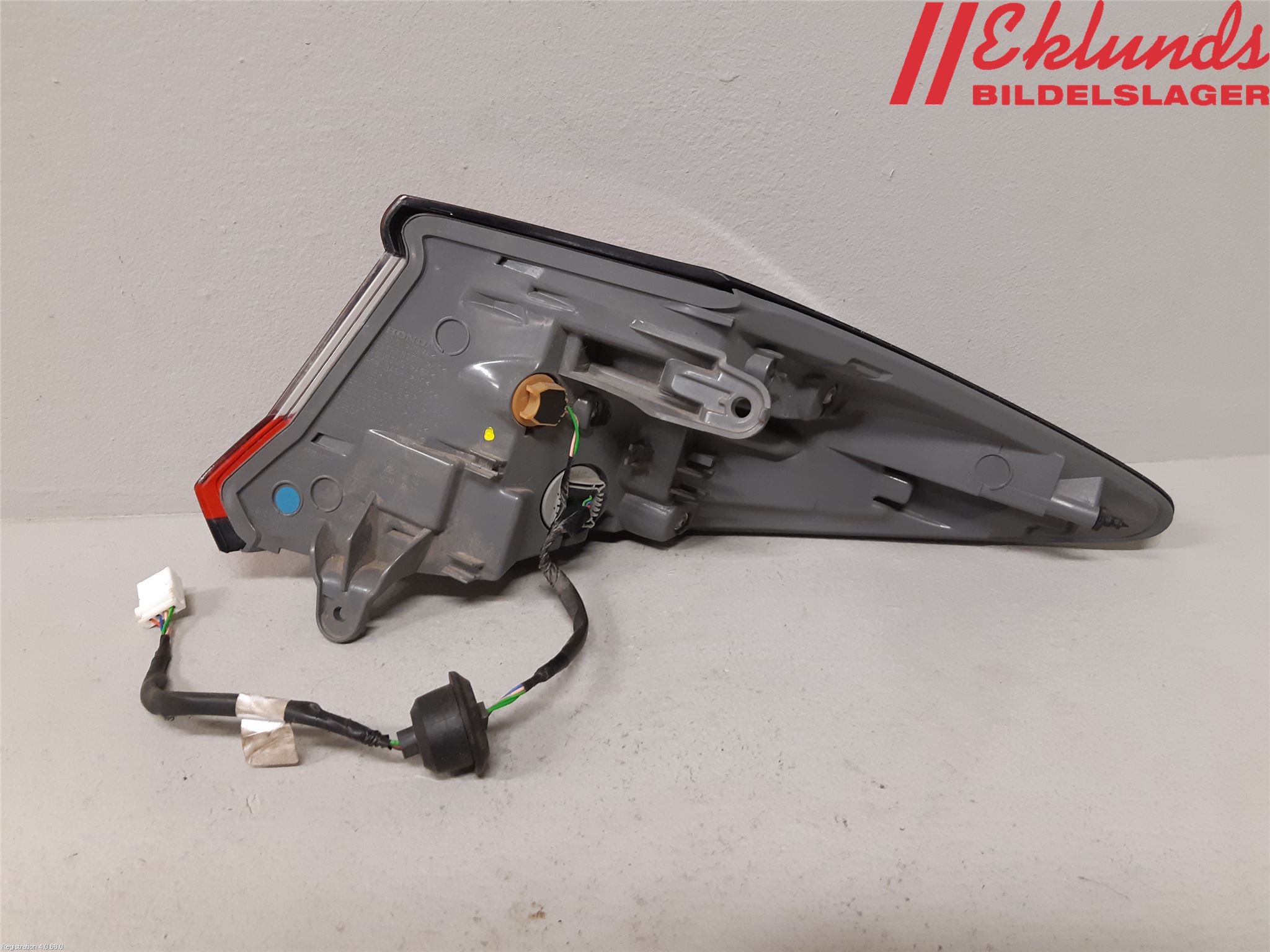 Honda CIVIC 12-16 Bakljus Vänster