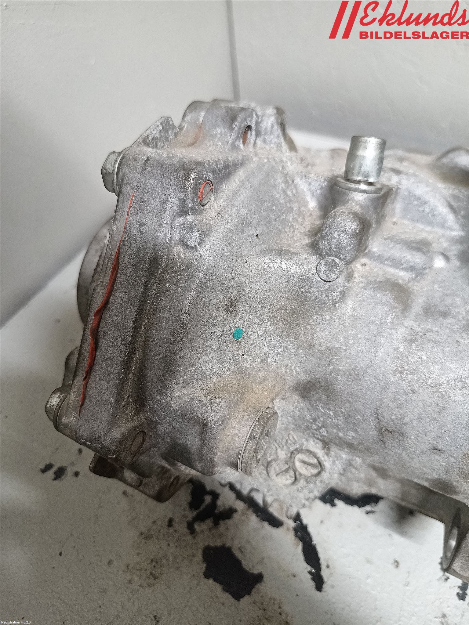 Toyota RAV4 13-18 Bakväxel-Diff