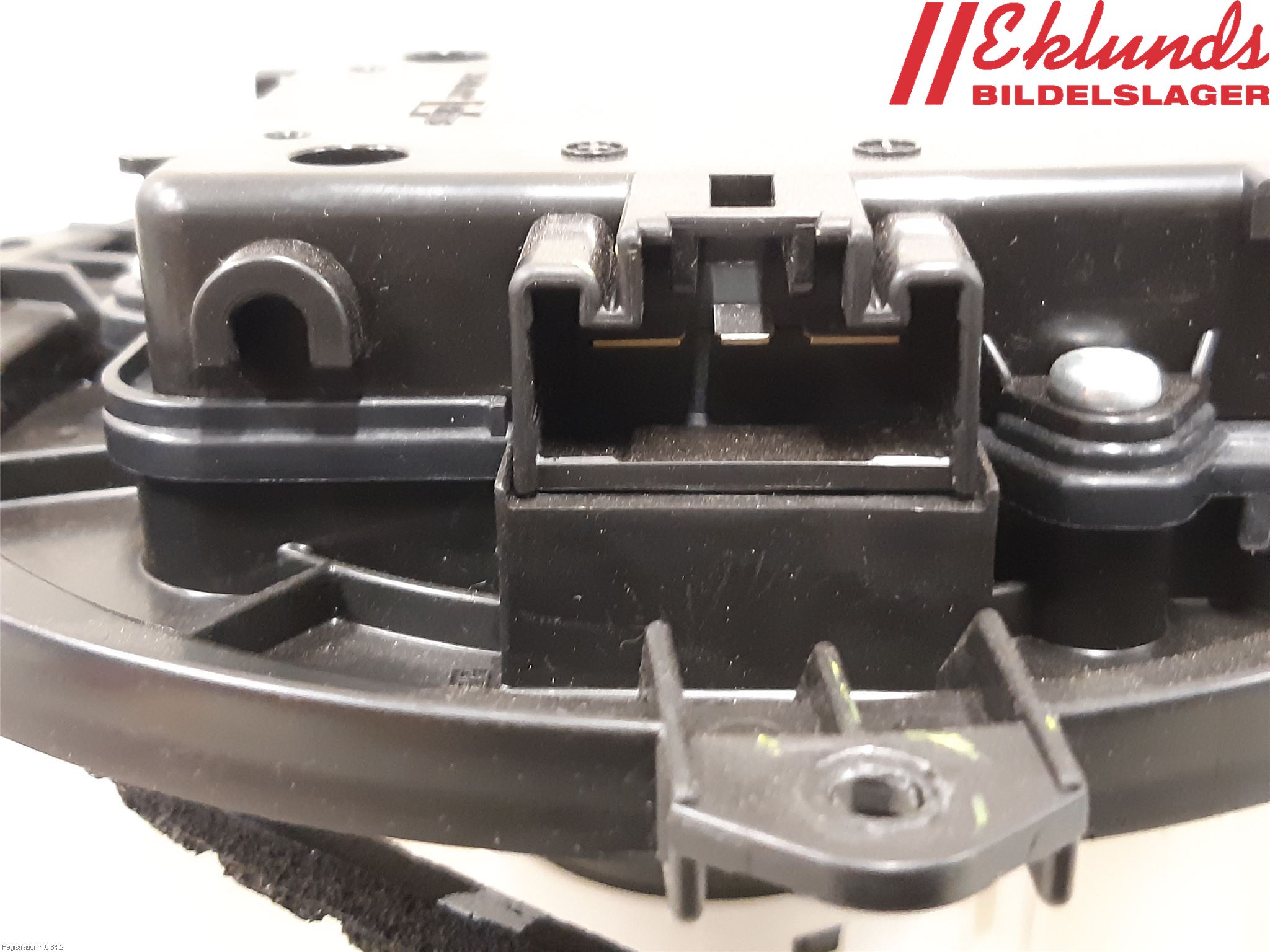 Lexus IS 250/350 14-20 Ac Värmefläkt