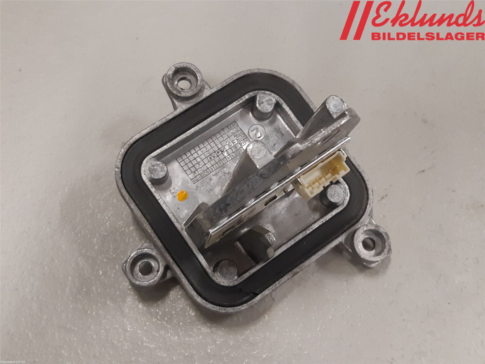 BMW X1 F48 15-22 Styrenhet Strålkastare