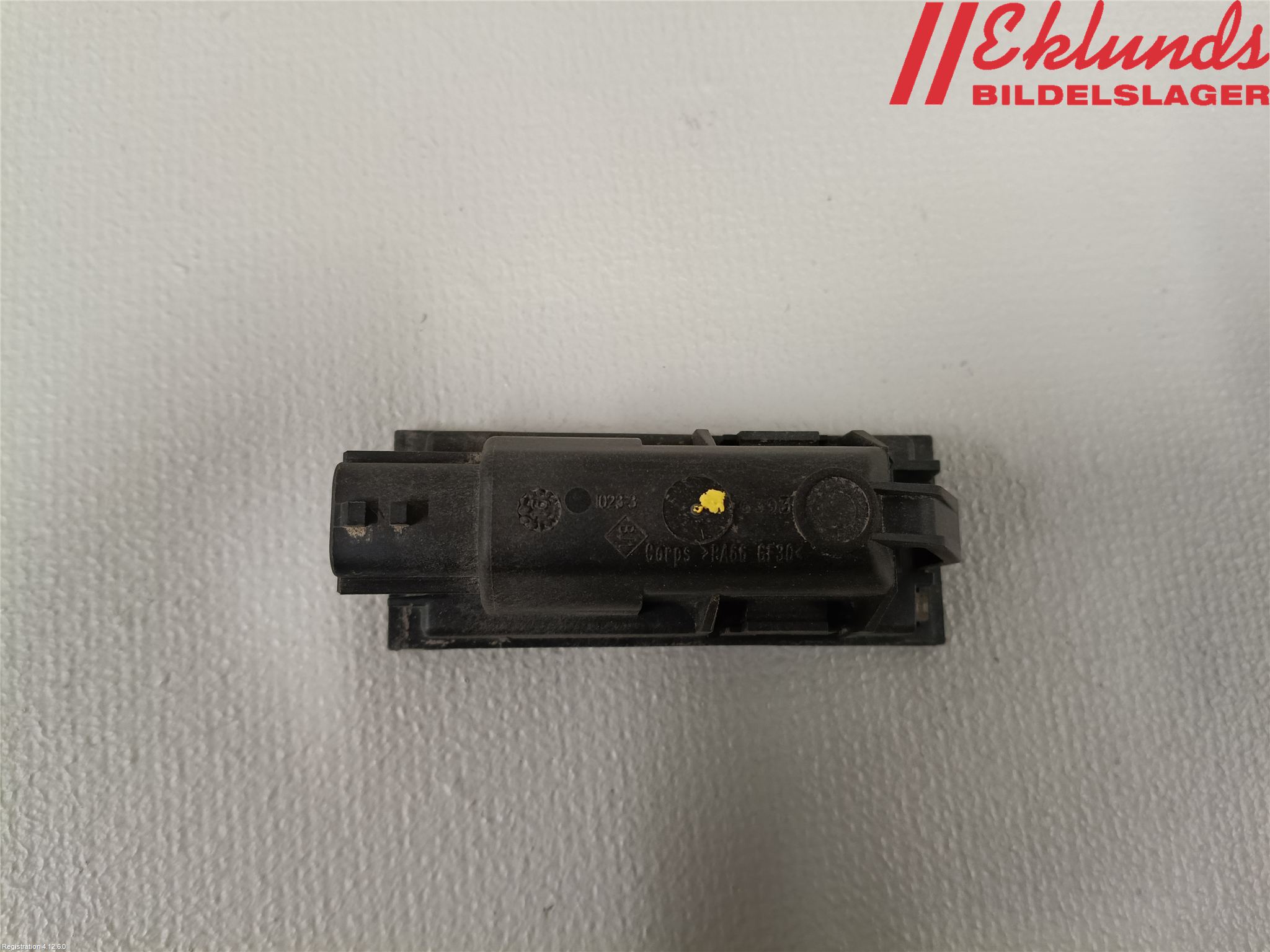 Fiat TALENTO 16- Skylt Belysning