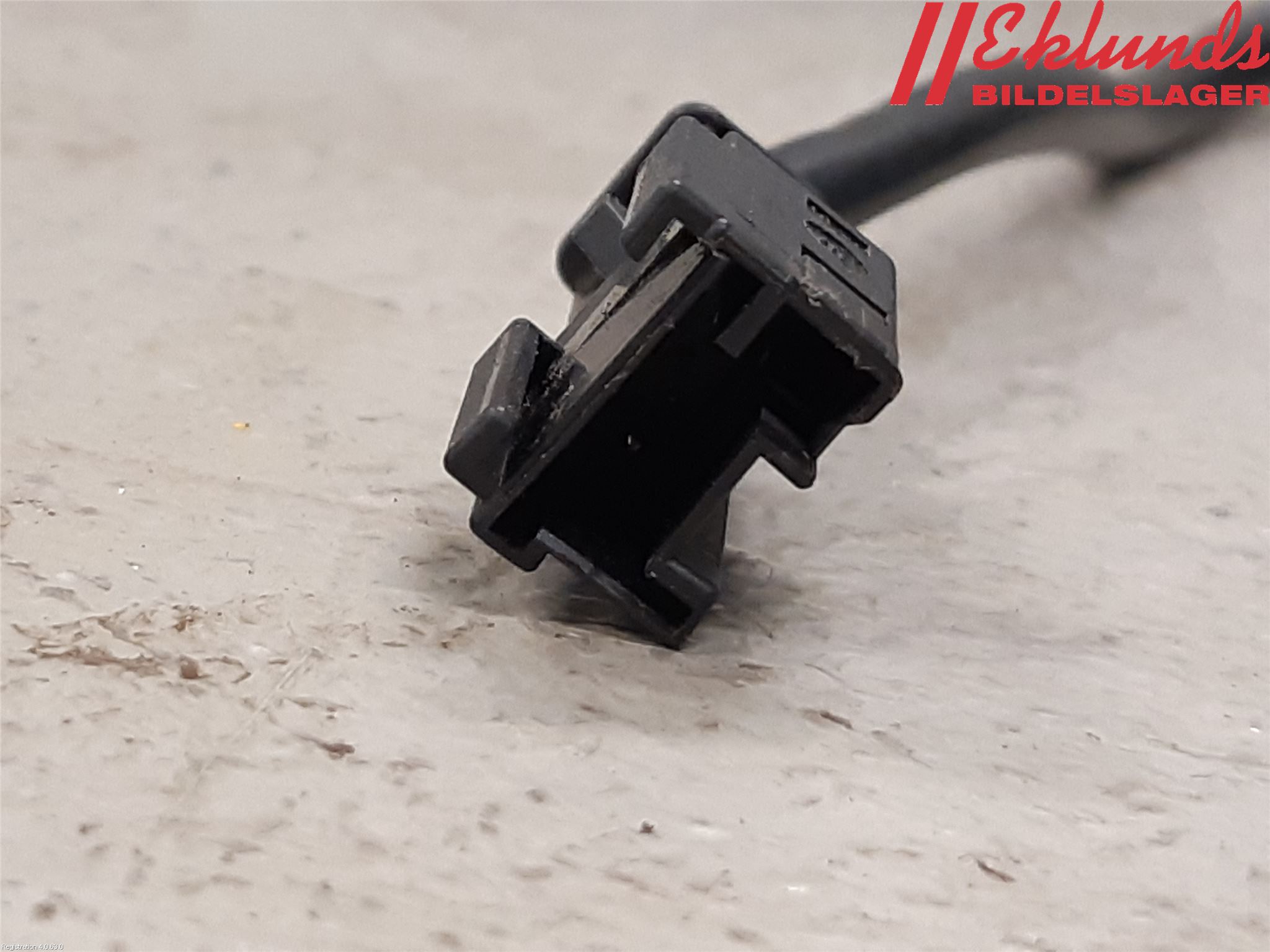 Toyota PROACE II 16- Strömställare Växellåda