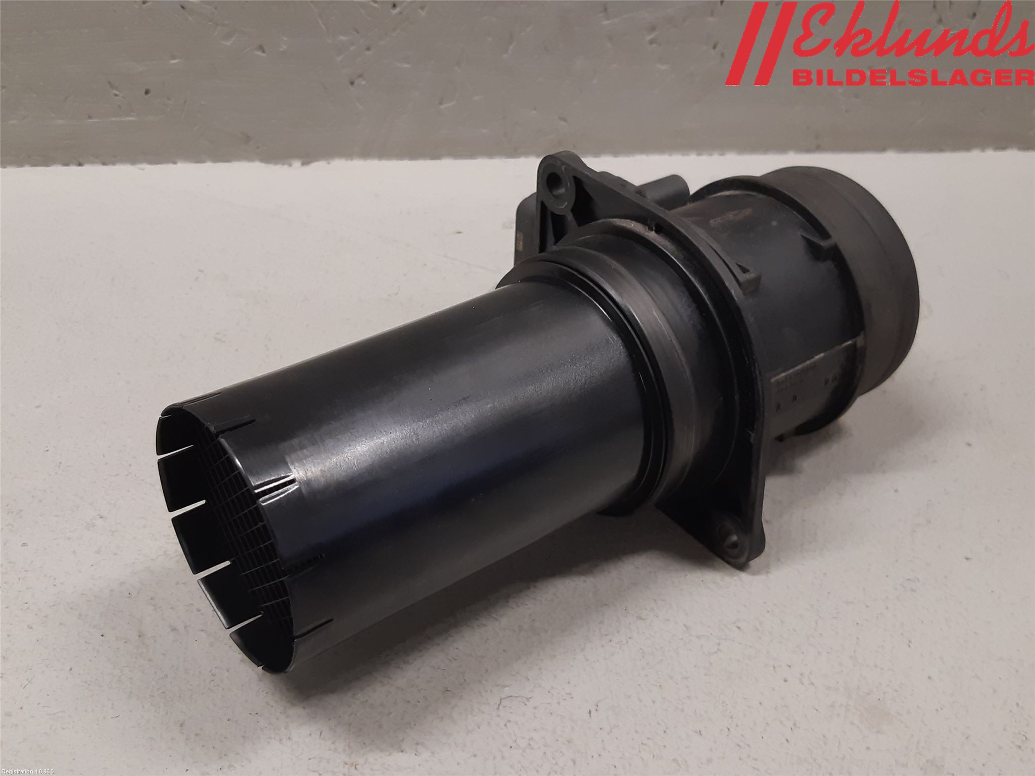 Volkswagen VW CADDY 11-15 Injluftmassamätare