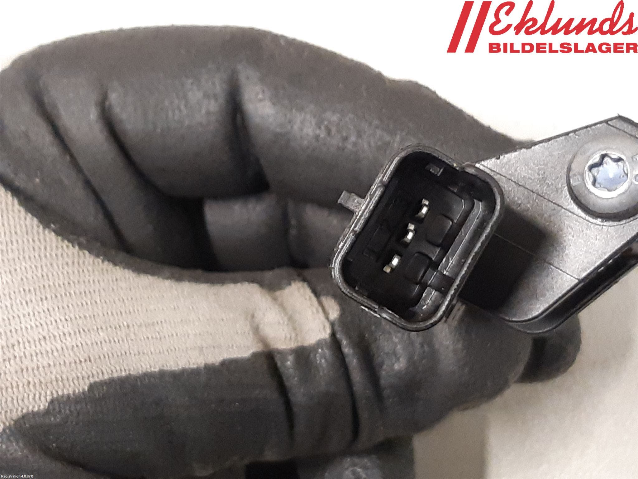 Peugeot 308 14-21 Givare Varvtal-Tändläge