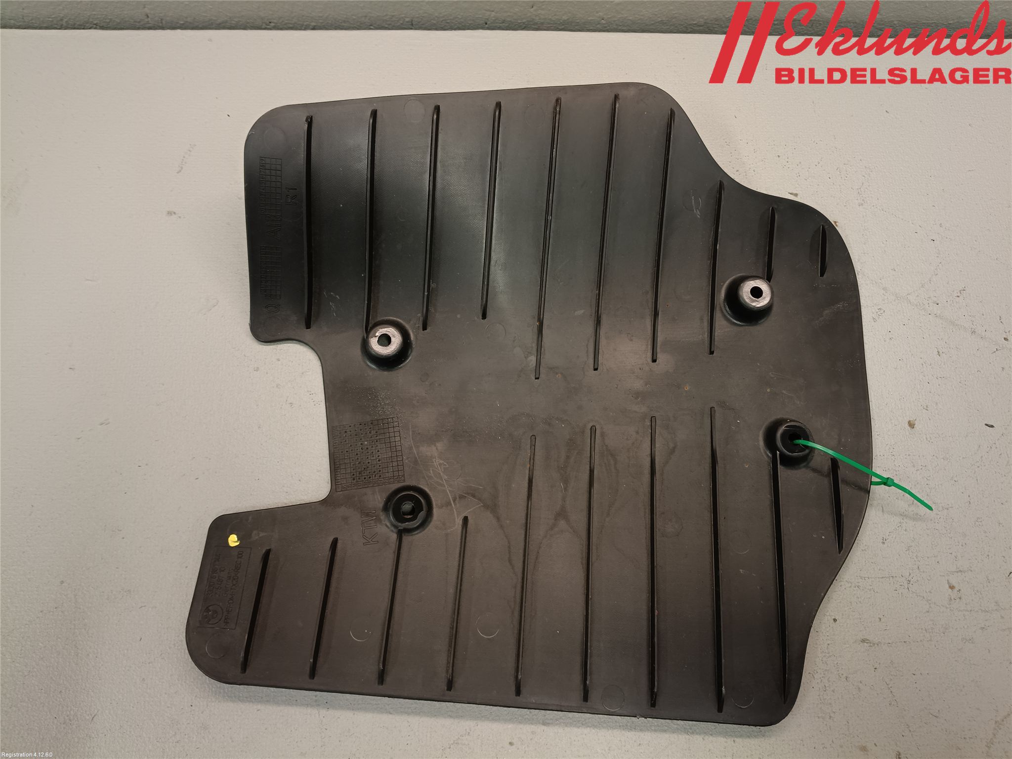 BMW 5 G30/G31/F90 17-23 Bakvagn Övrigt