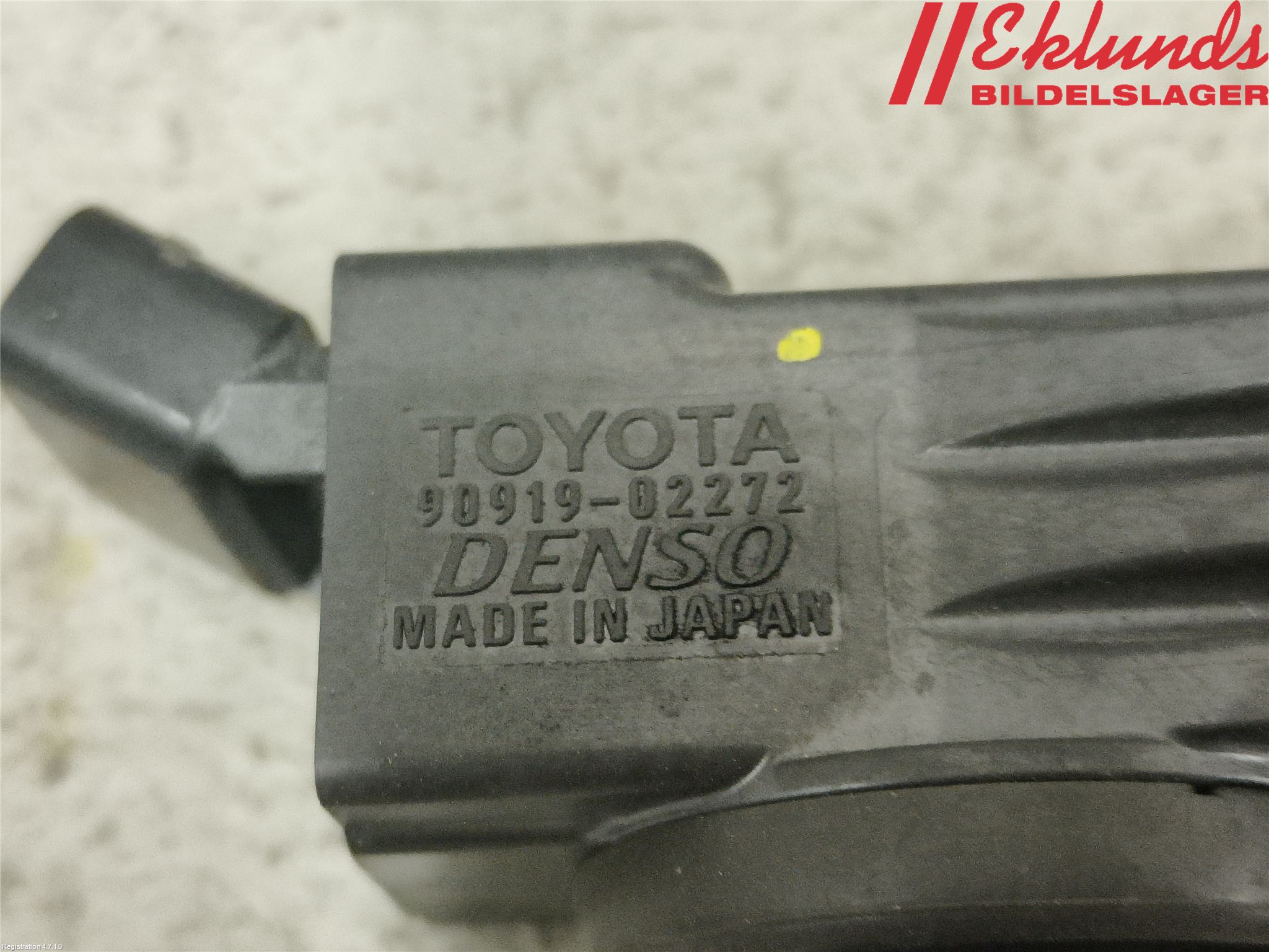 Toyota C-HR 16-23 Tändspole