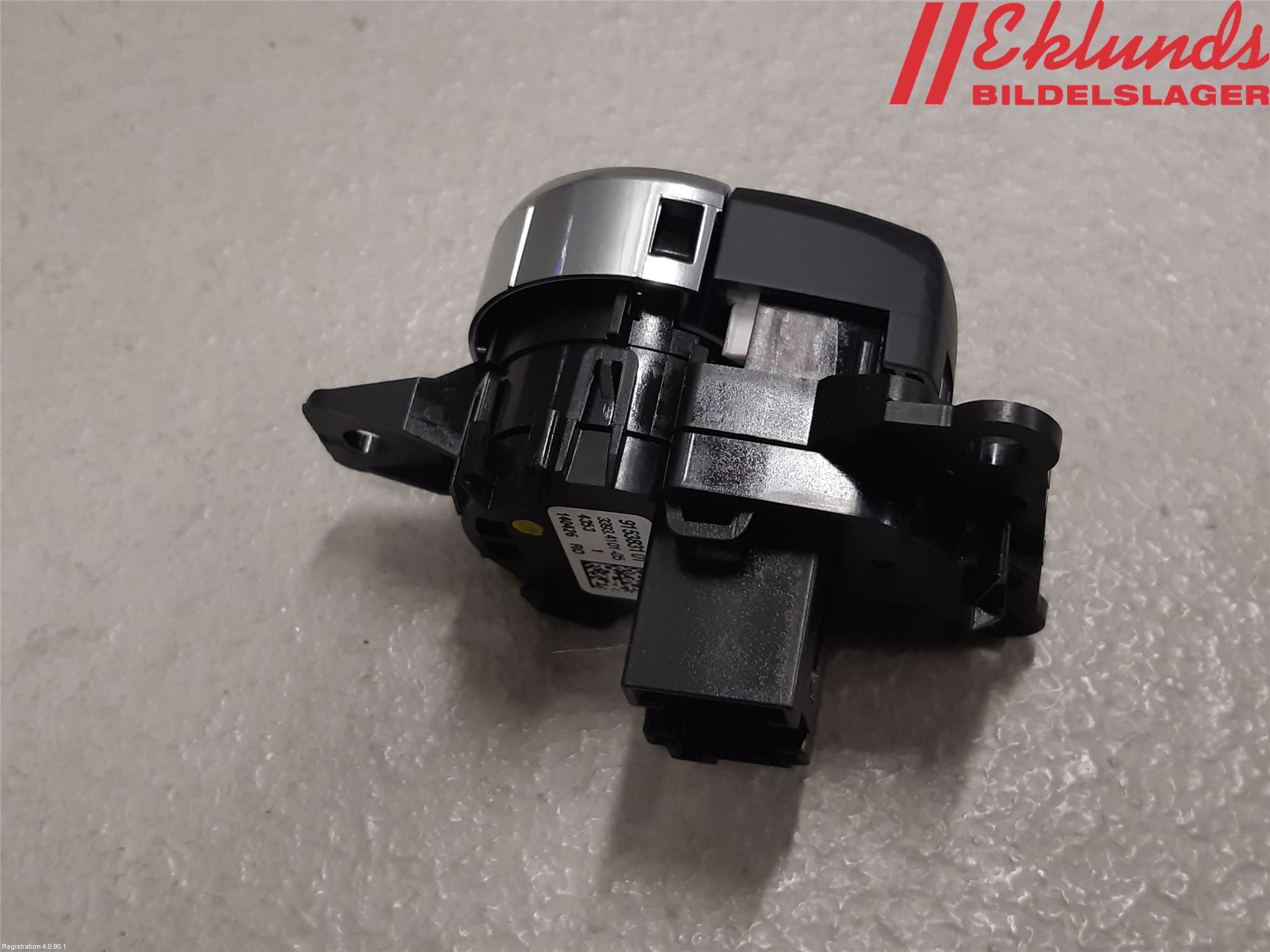 BMW 5 F10/F11/F18 09-17 Startknapp Personbil