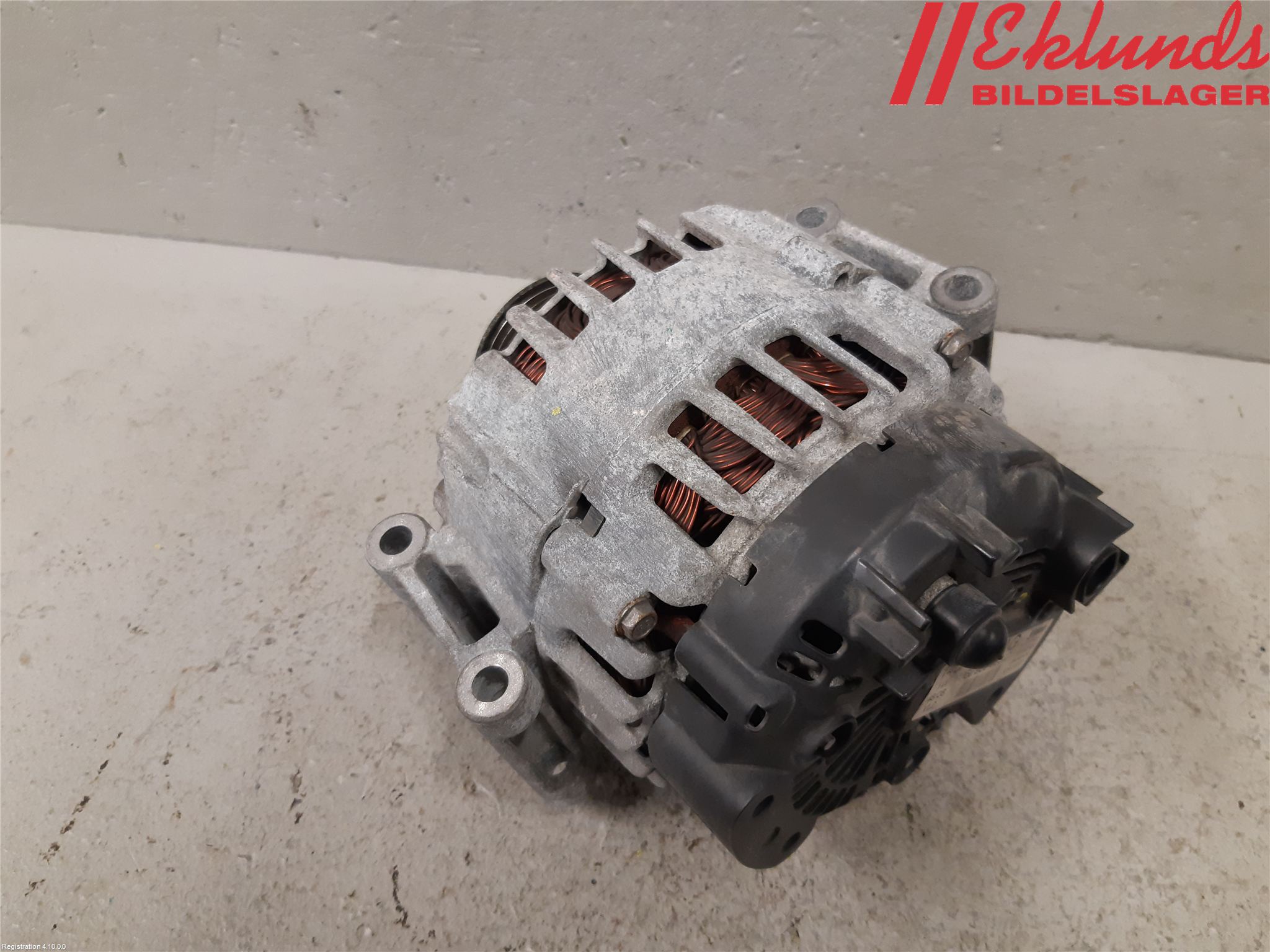Skoda SUPERB 09-15 Generator