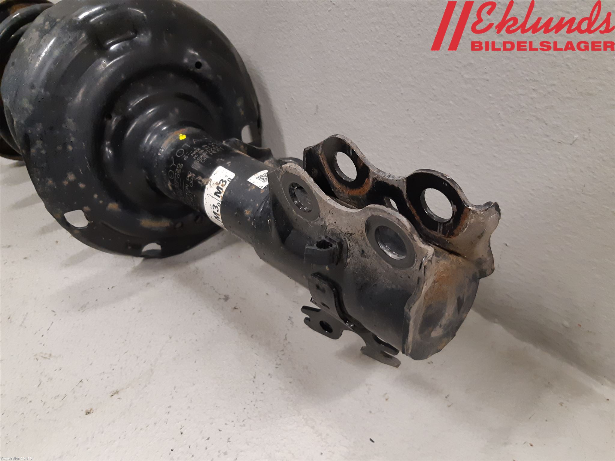 Toyota COROLLA 19- Fjäderben Fram Höger