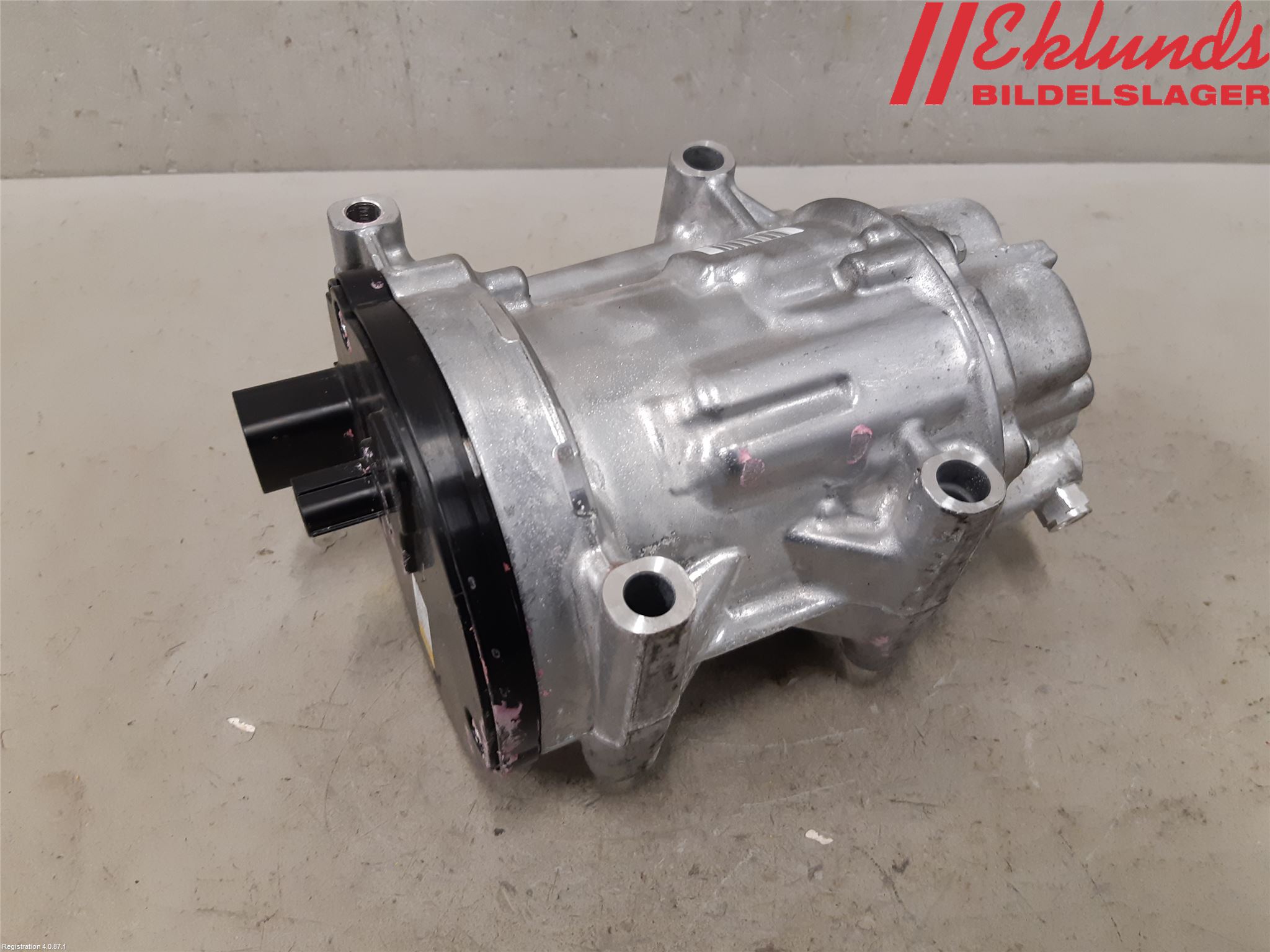 Toyota YARIS CROSS XP21 21- Ac Kompressor