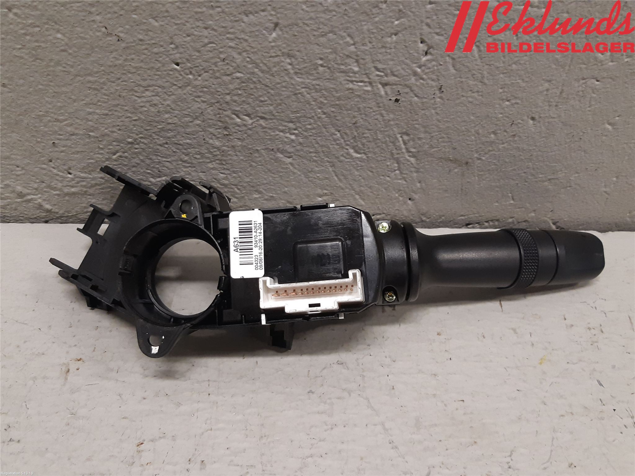 Kia CEED 12-18 Spak Blinkers-Ljusomk