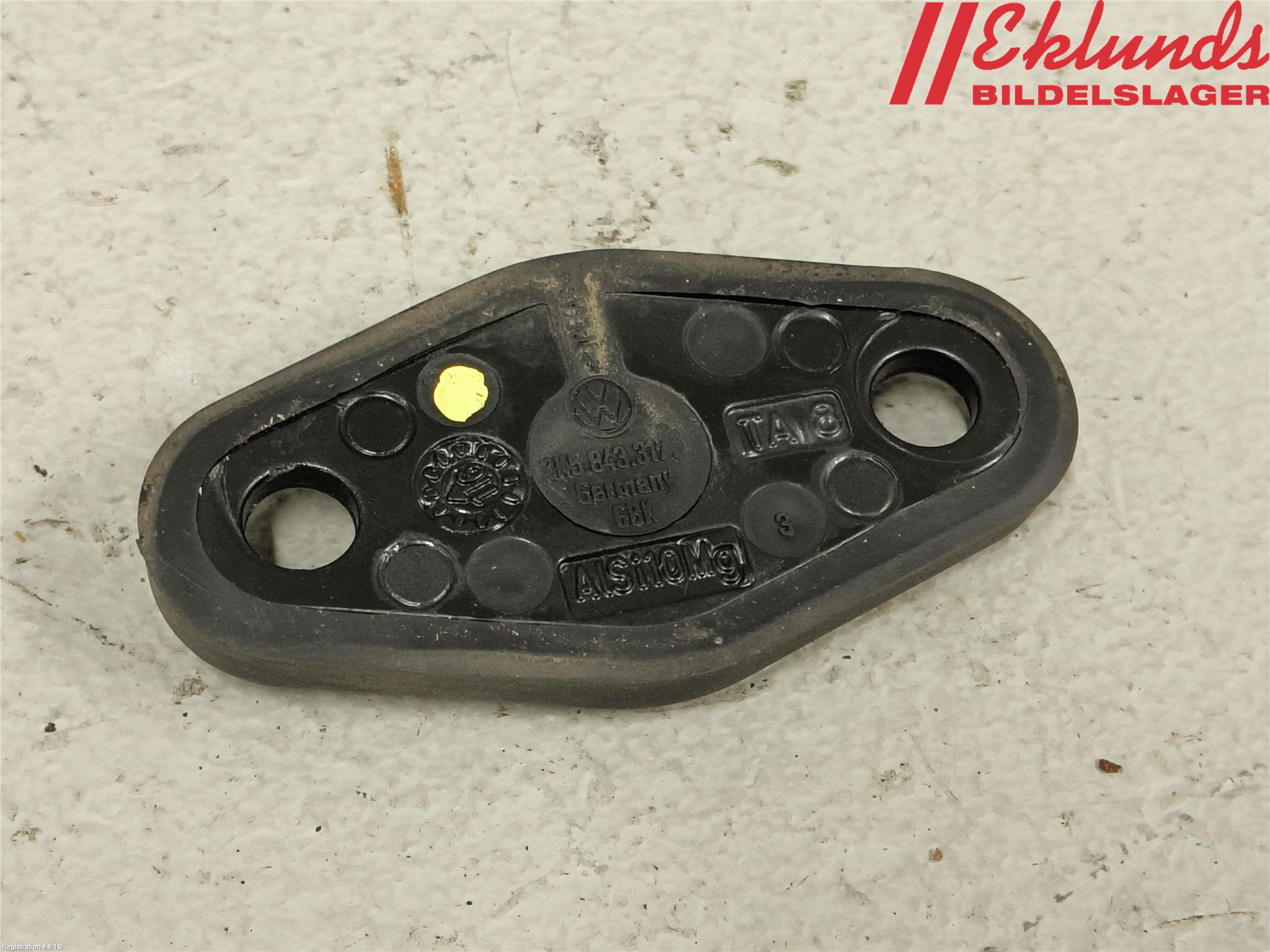 Volkswagen VW CADDY 16-20 Dörrstopp