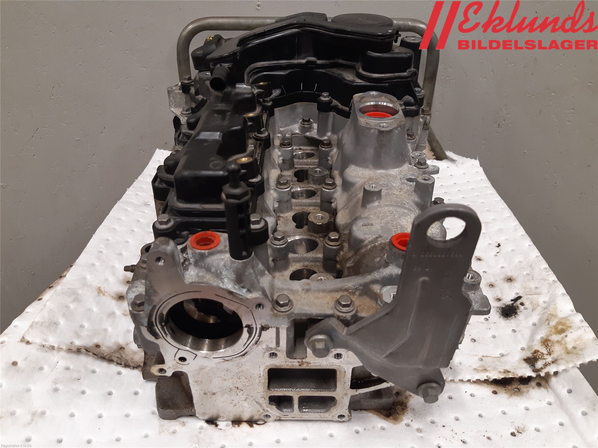 Peugeot 308/E-308 21- Topplock Bensin