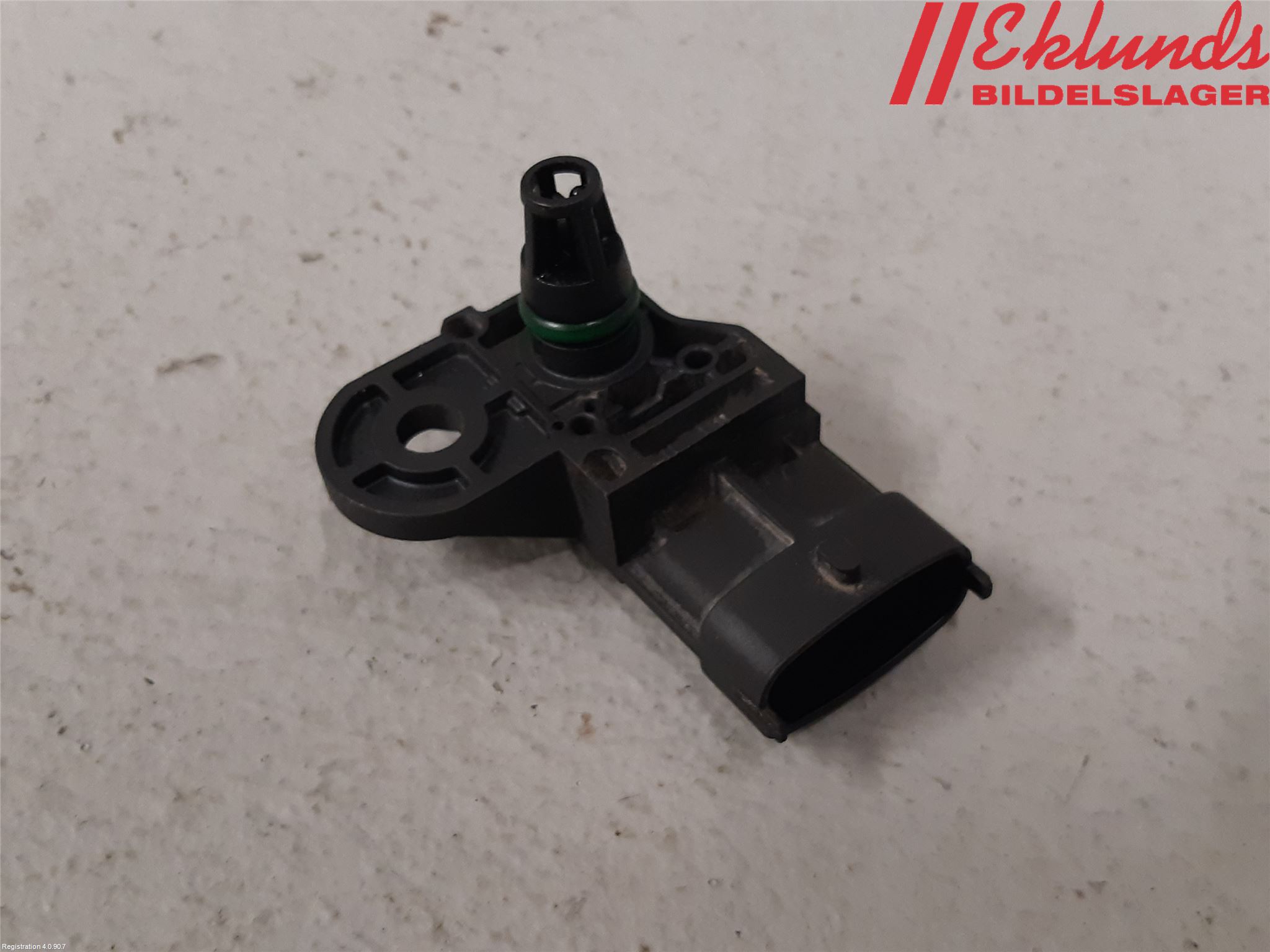 Volvo V90 17->> Givare Laddluftstryck