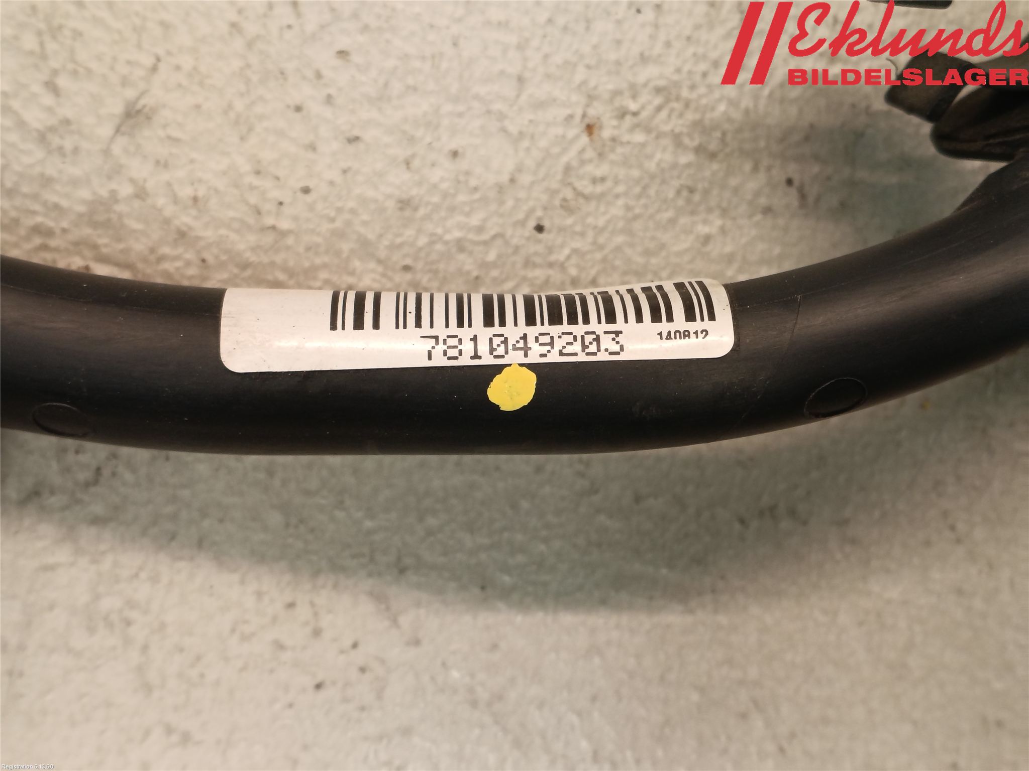 BMW 5 F10/F11/F18 09-17 Oljesticka