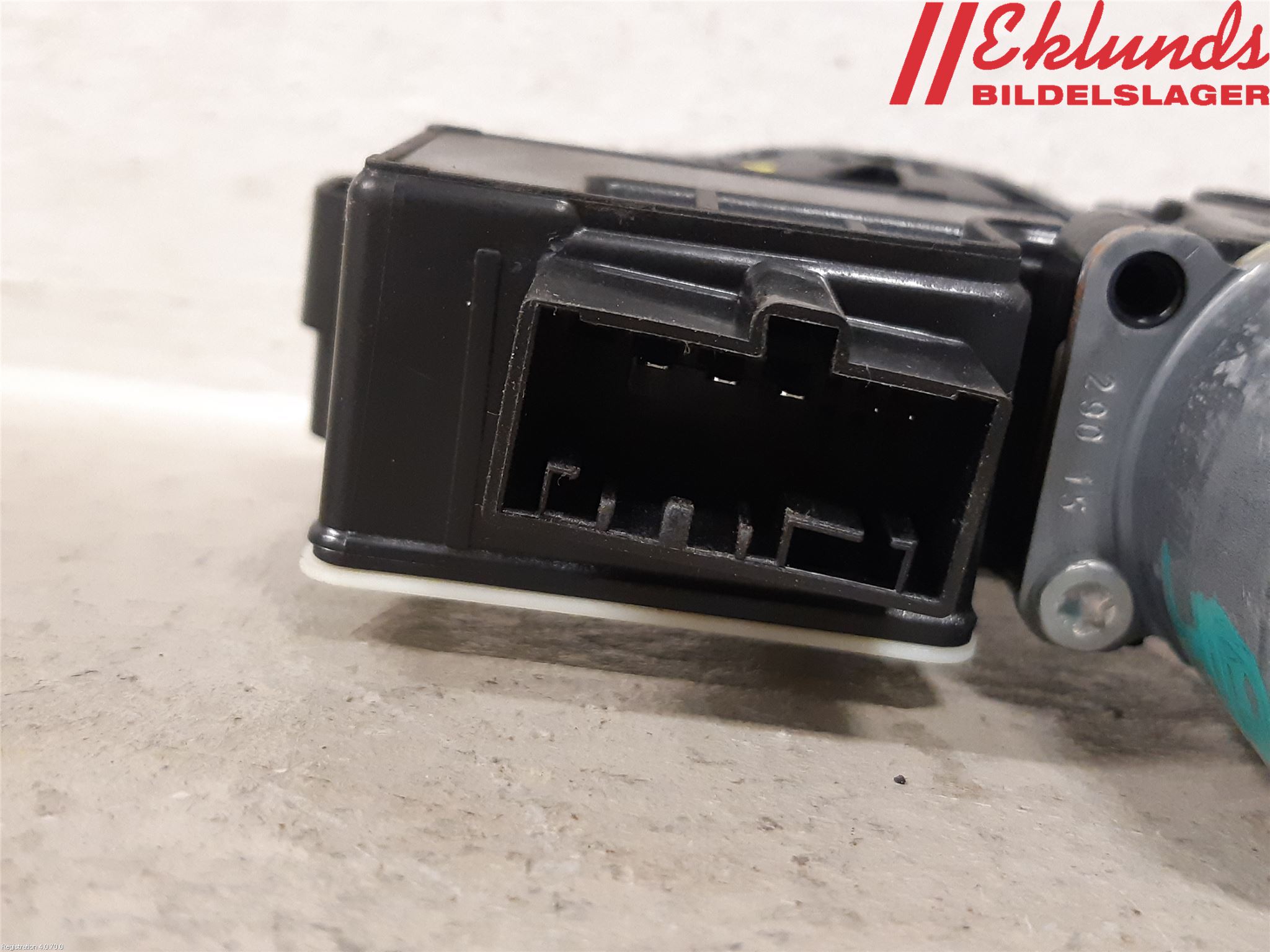 Volkswagen VW GOLF / E-GOLF VII 13-20 Fönsterhissmotor