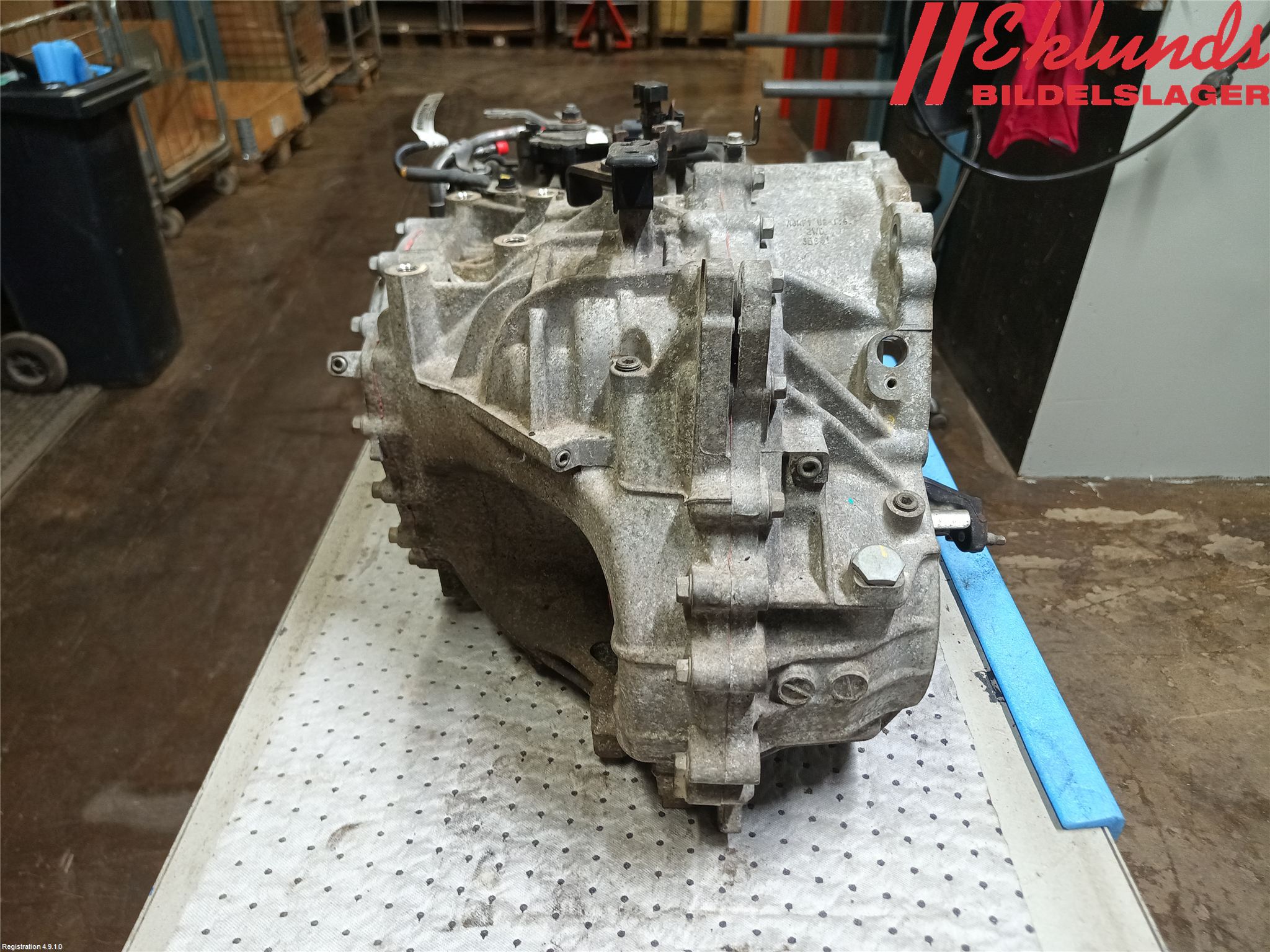 Kia CEED 12-18 Växellåda Automat