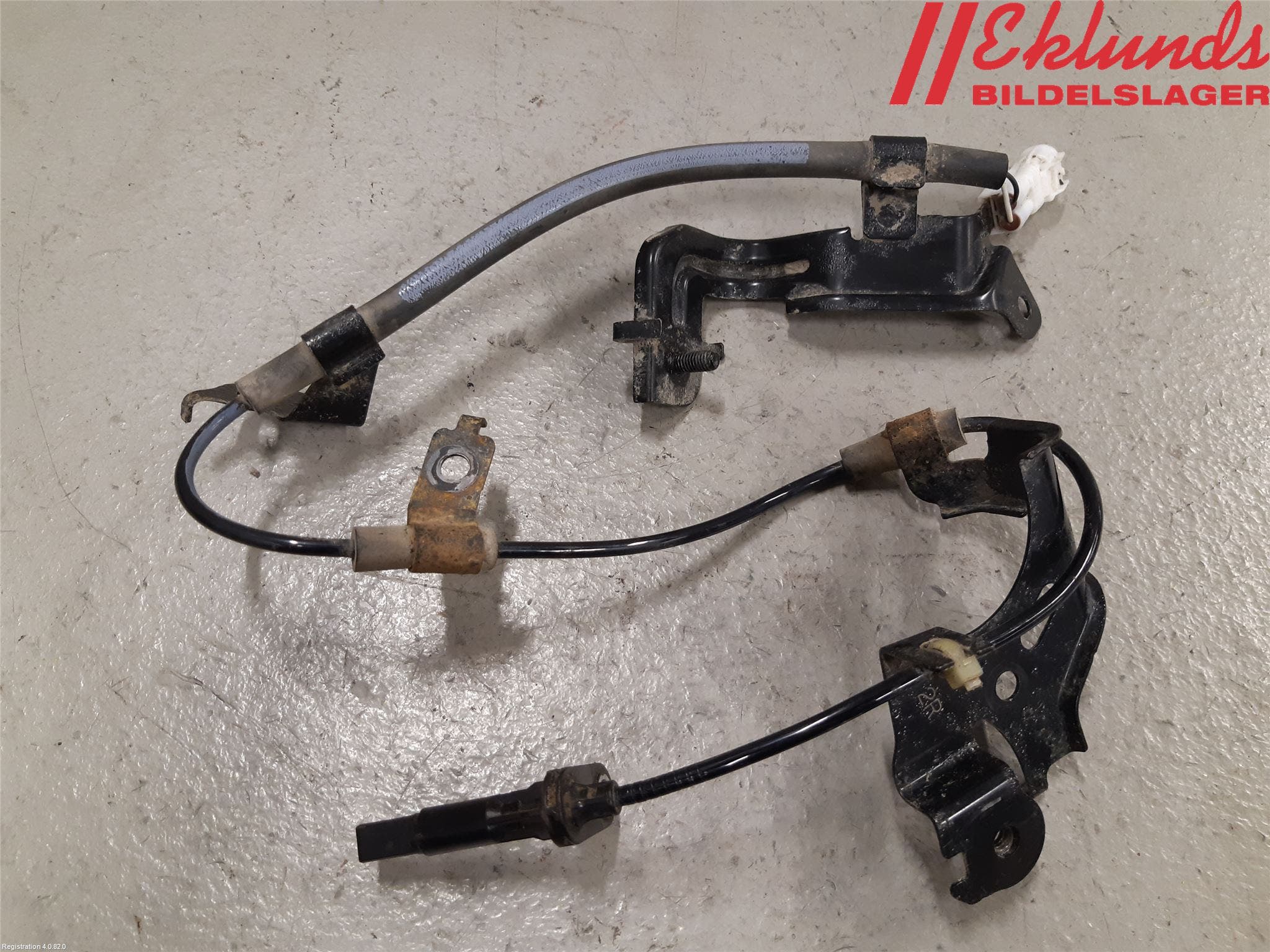 Lexus RX AL20 16-22 Abs Sensor