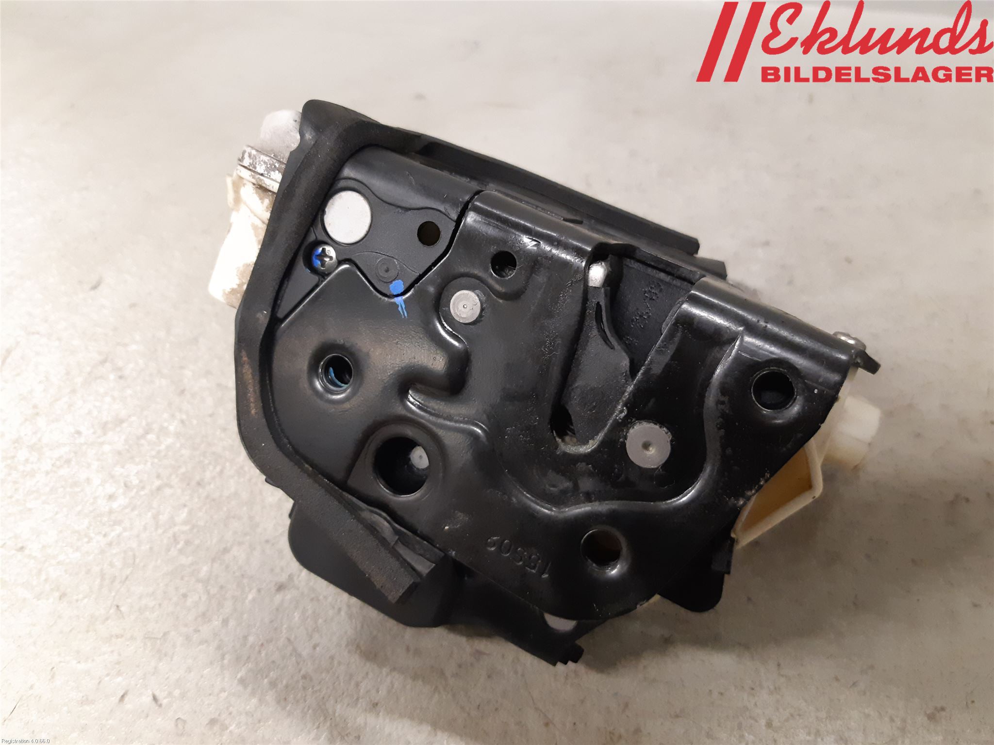 Seat EXEO Låskista-Dörrlås