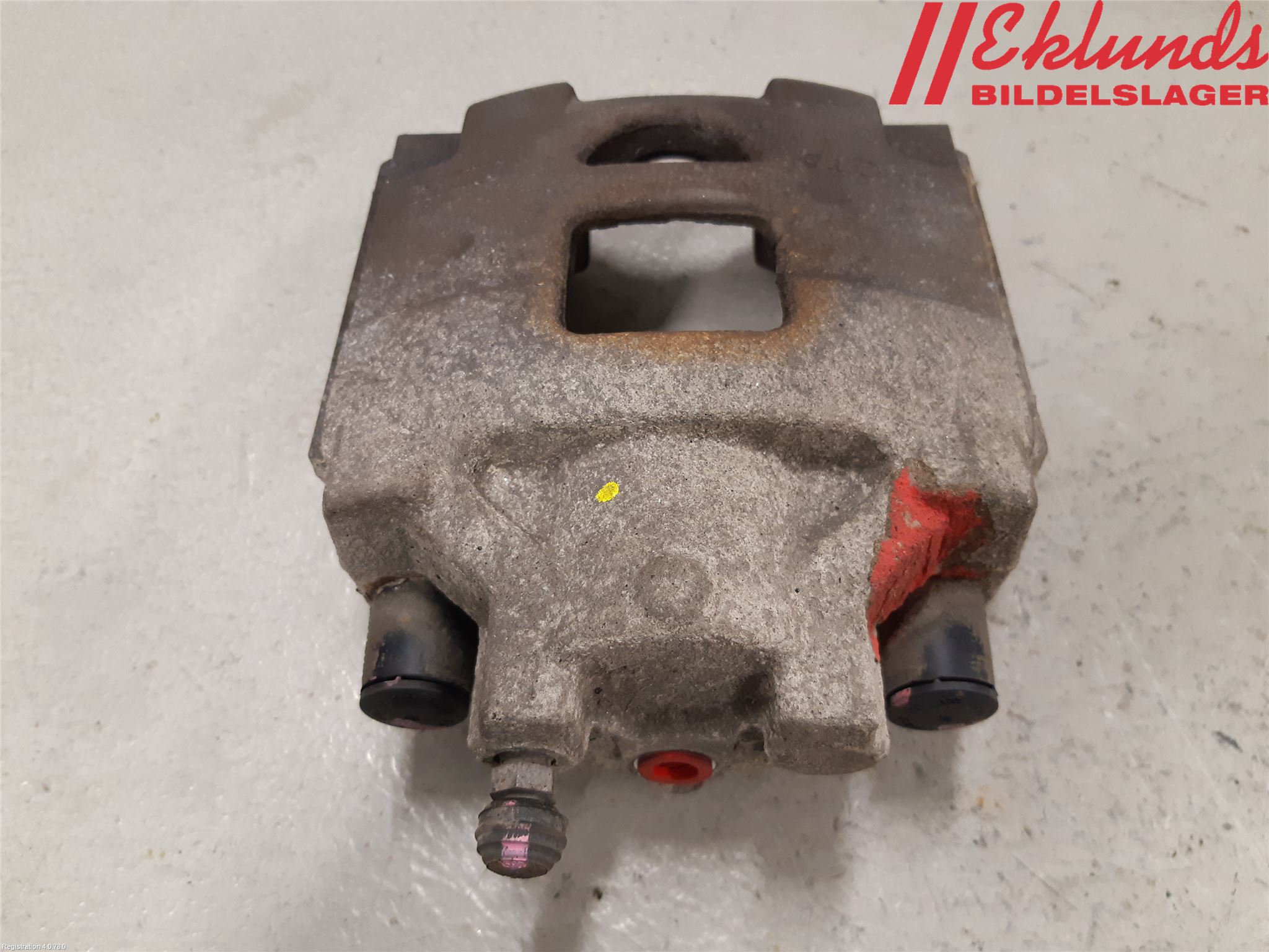 Toyota YARIS XP130 15-20 Bromsok Fram Vänster