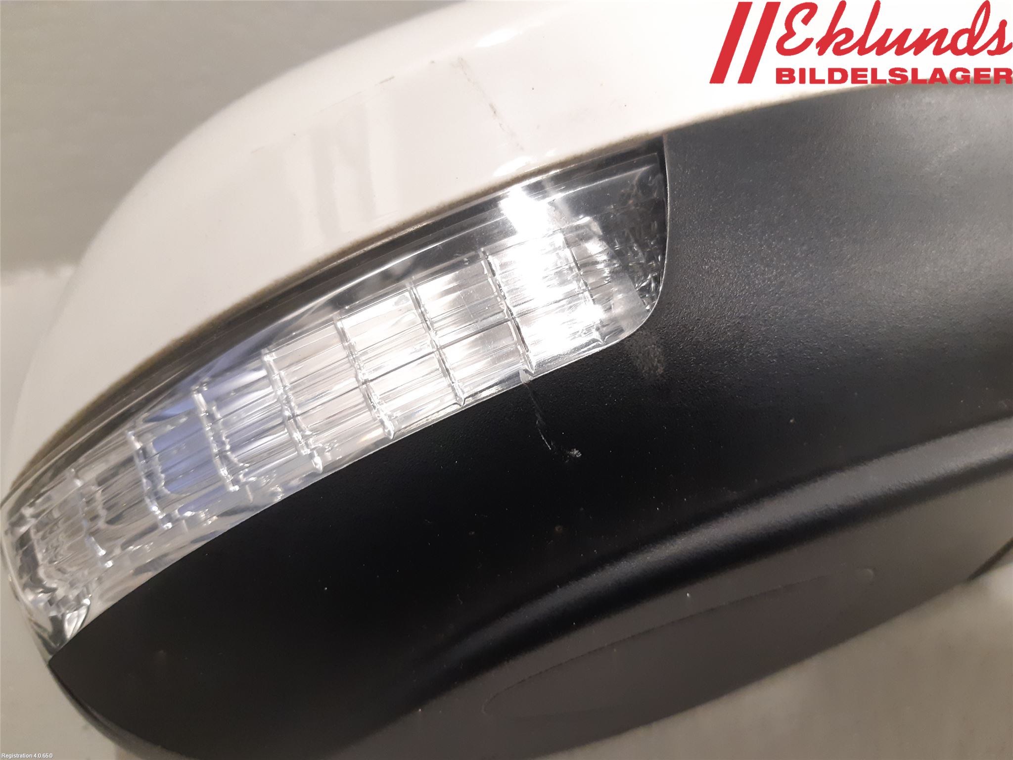 Volkswagen VW TIGUAN 07-16 Spegel Yttre El Hö