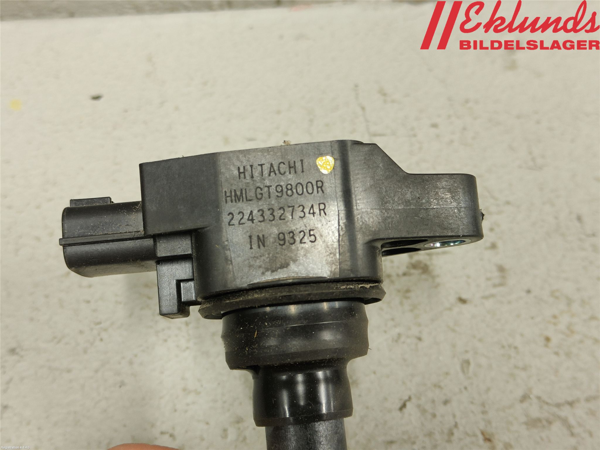 Renault CLIO/E-TECH V 20- Tändspole